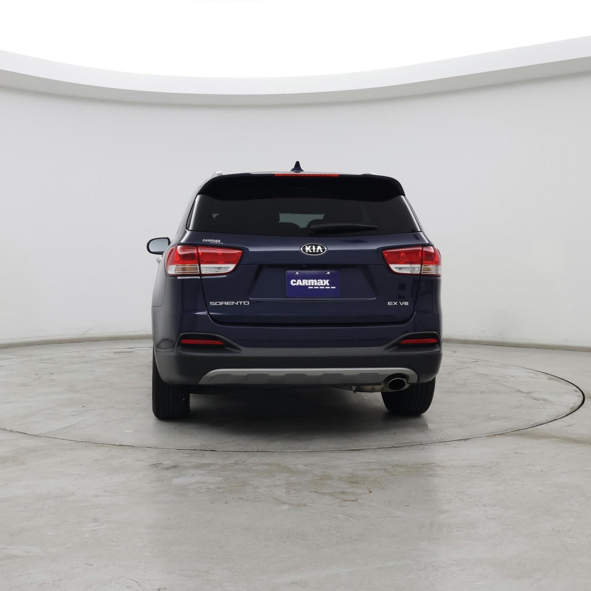 Thumbnail: 2018 Kia Sorento - 6
