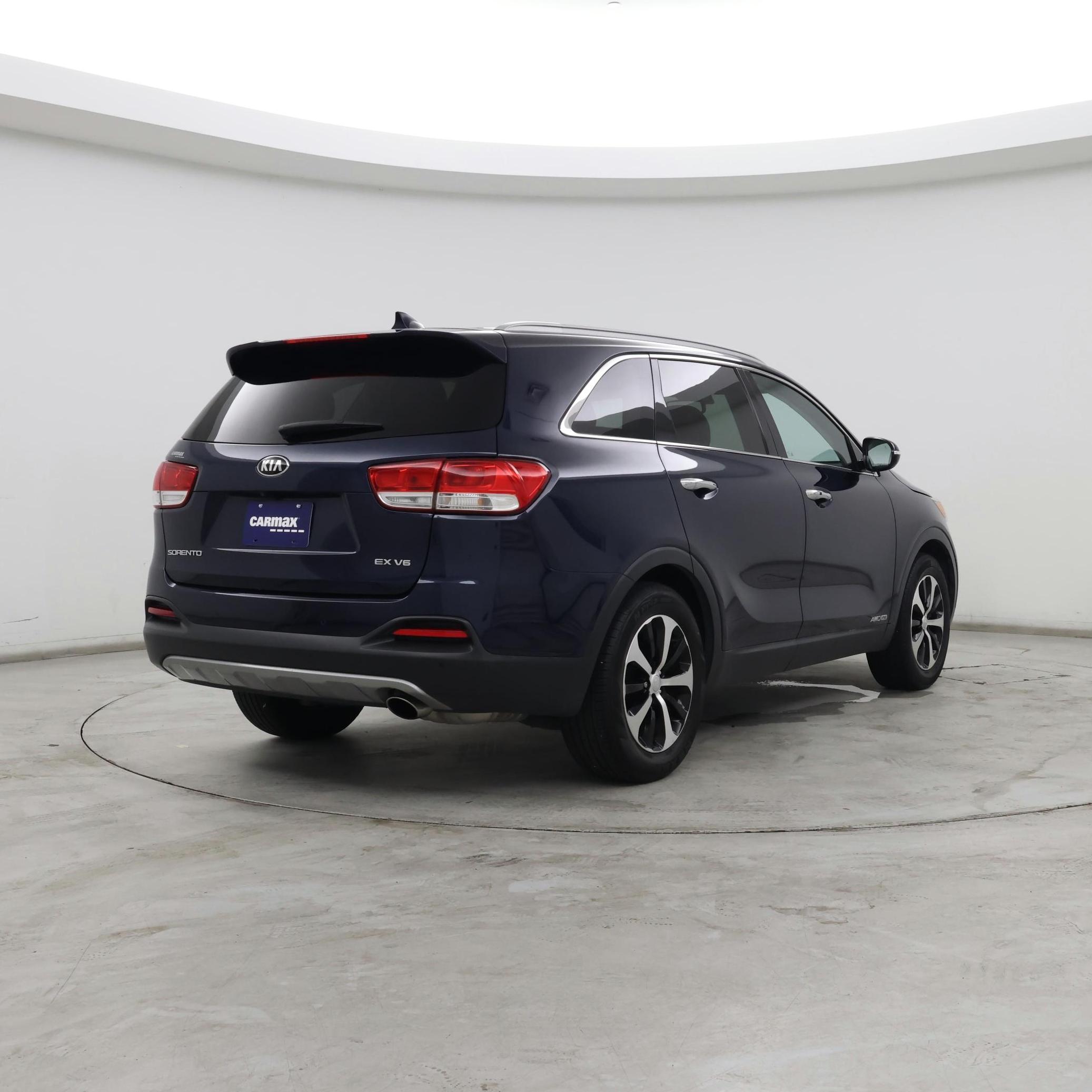 Thumbnail: 2018 Kia Sorento - 8