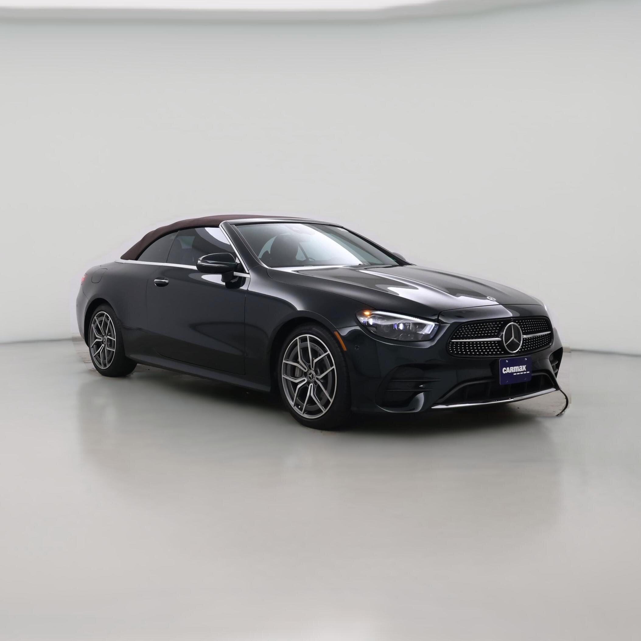 Thumbnail: 2021 Mercedes-Benz E-Class - 1