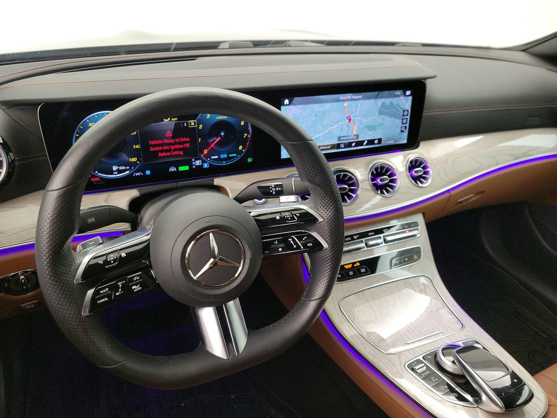 Thumbnail: 2021 Mercedes-Benz E-Class - 9