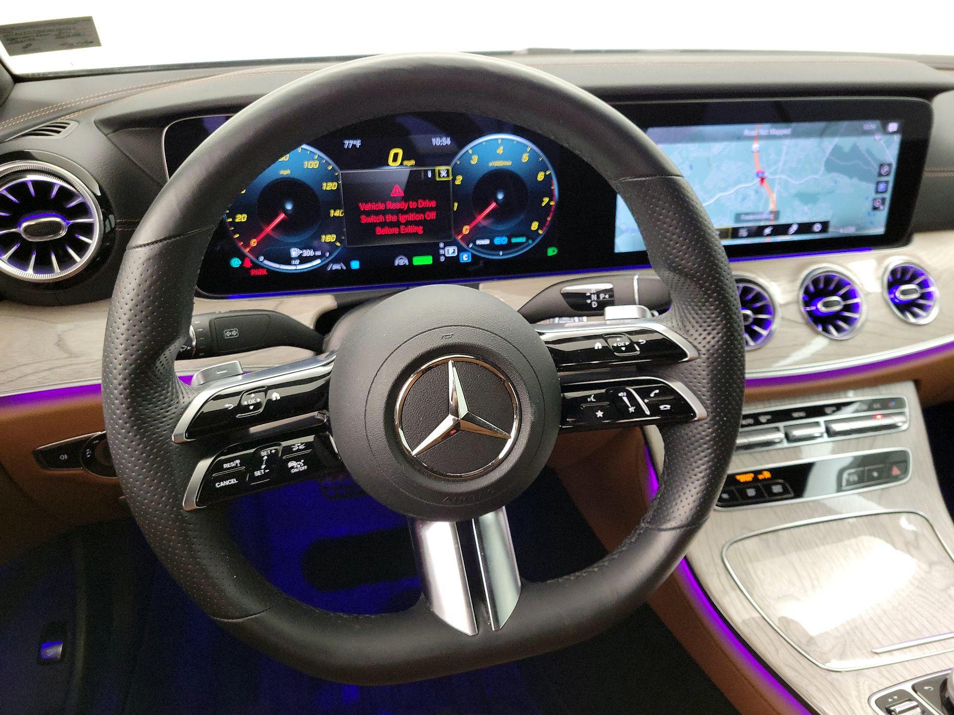 Thumbnail: 2021 Mercedes-Benz E-Class - 10