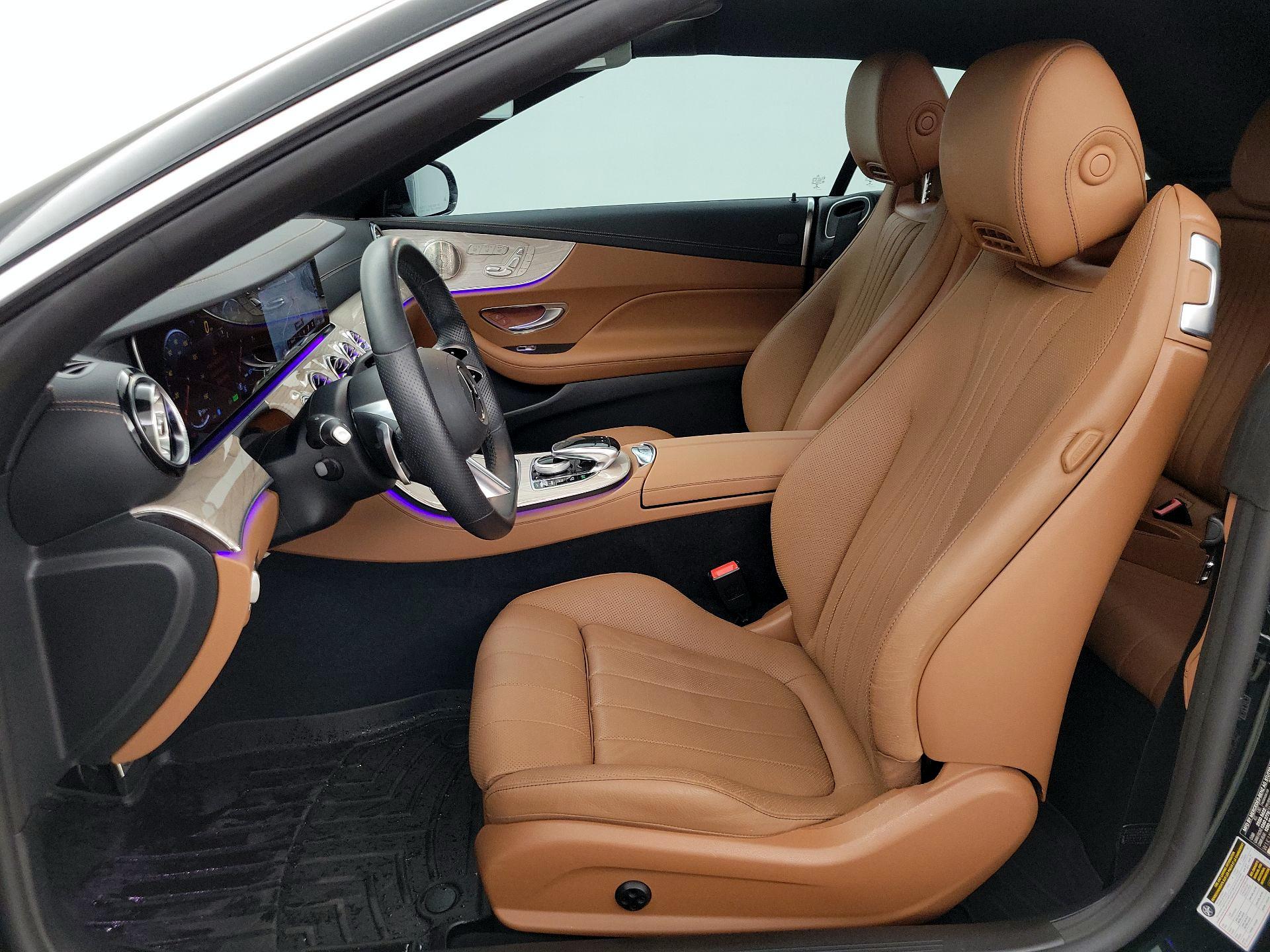Thumbnail: 2021 Mercedes-Benz E-Class - 11