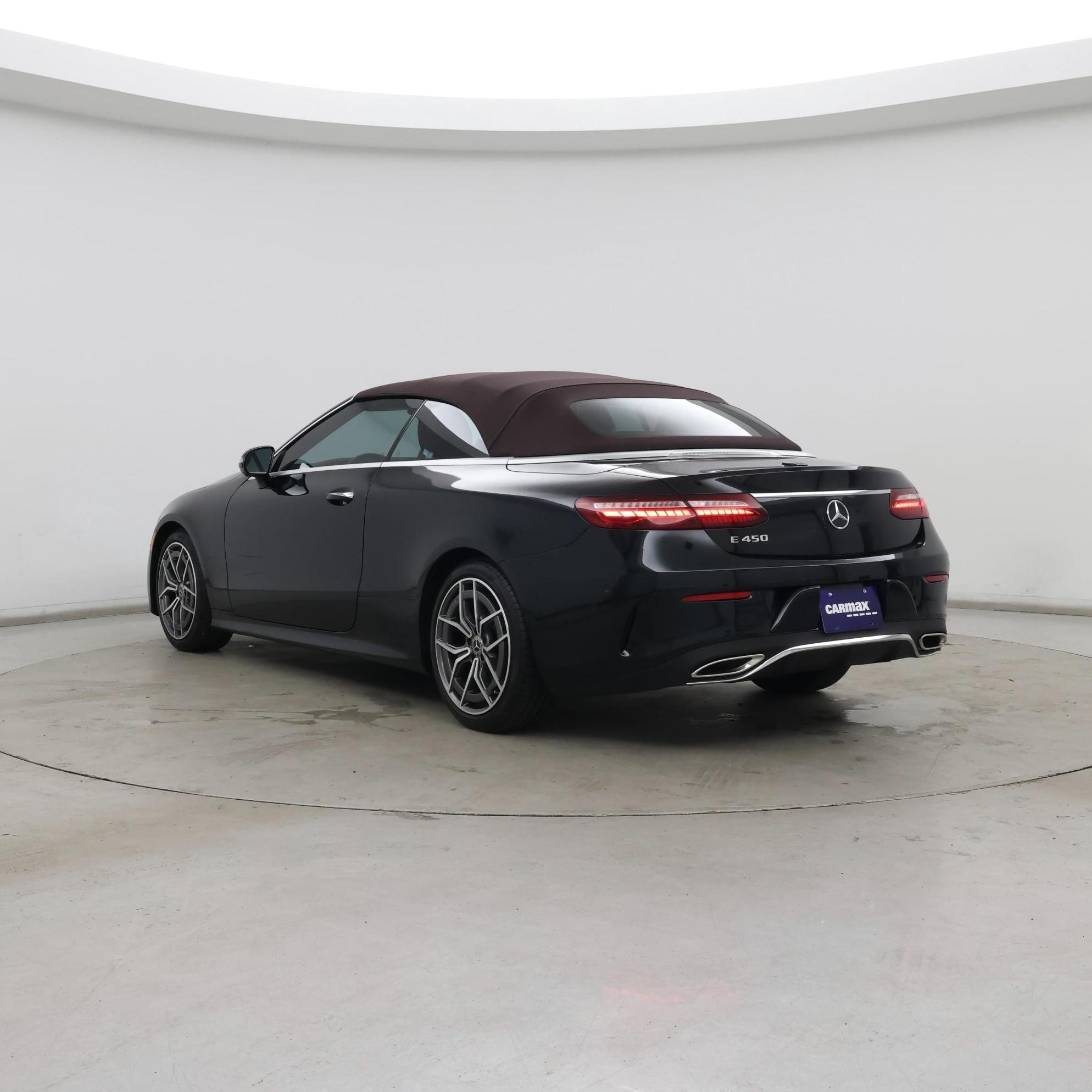 Thumbnail: 2021 Mercedes-Benz E-Class - 2
