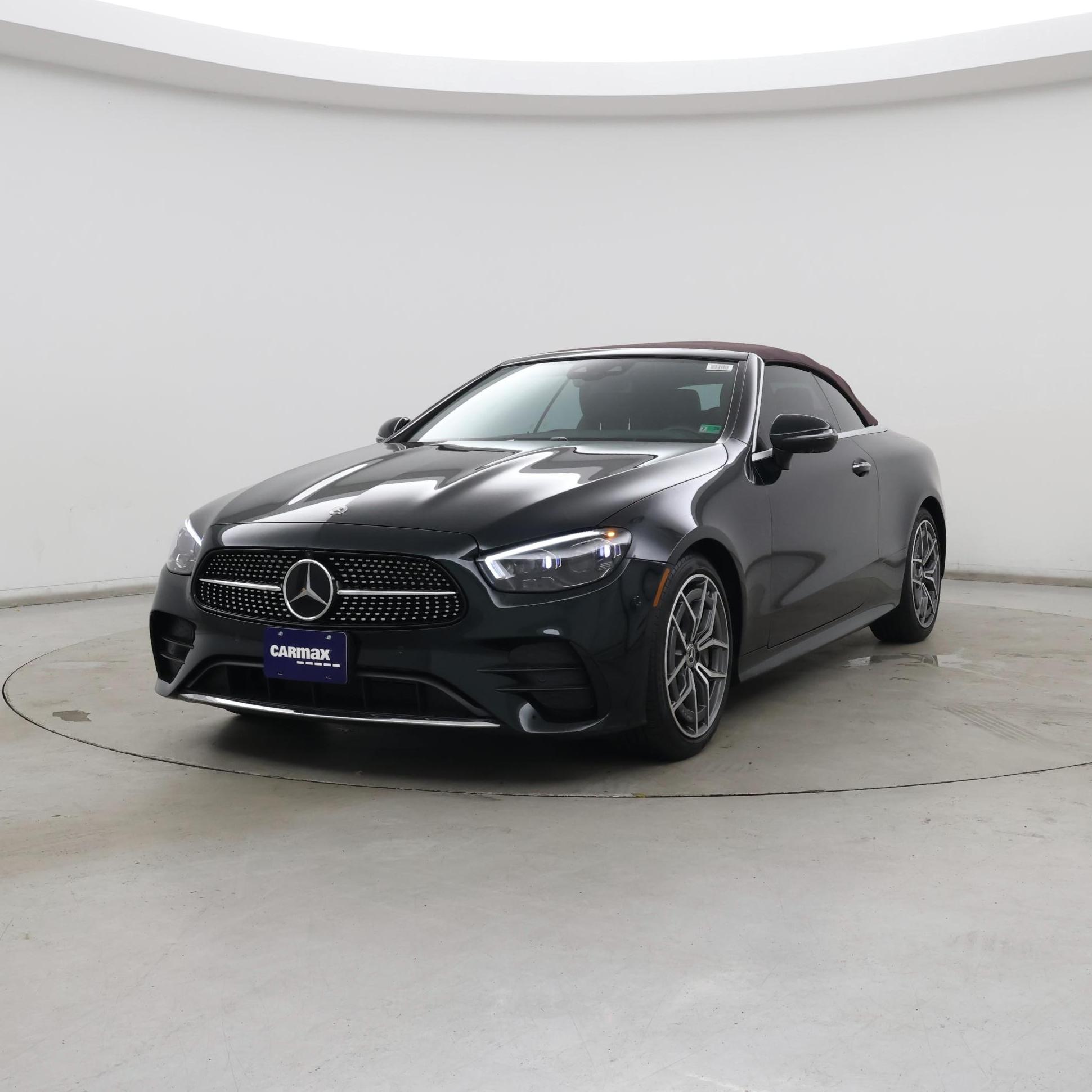 Thumbnail: 2021 Mercedes-Benz E-Class - 4