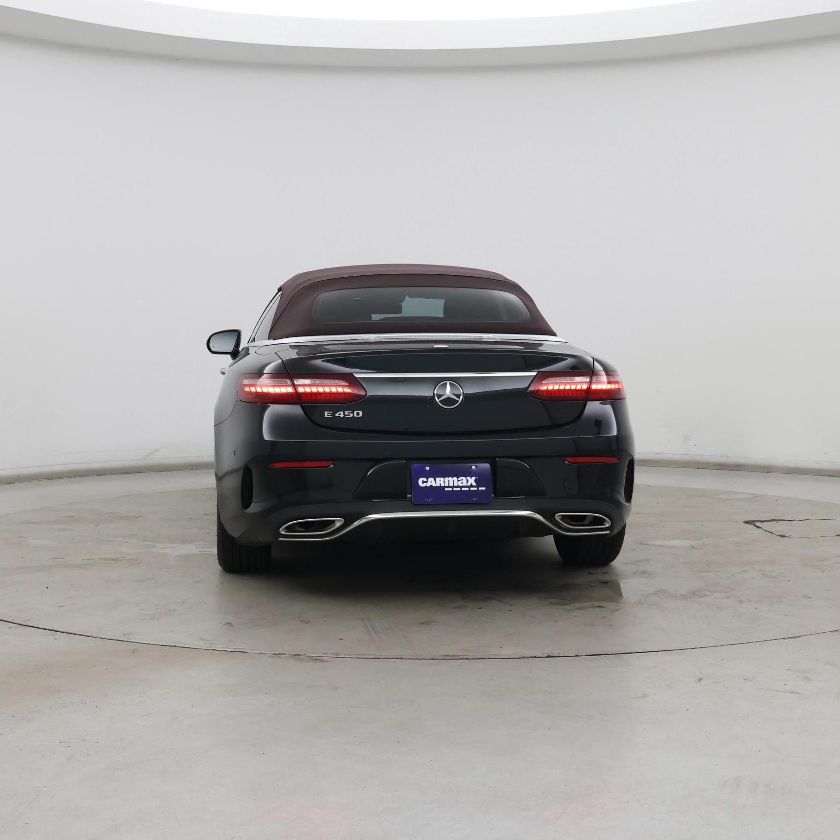 Thumbnail: 2021 Mercedes-Benz E-Class - 6