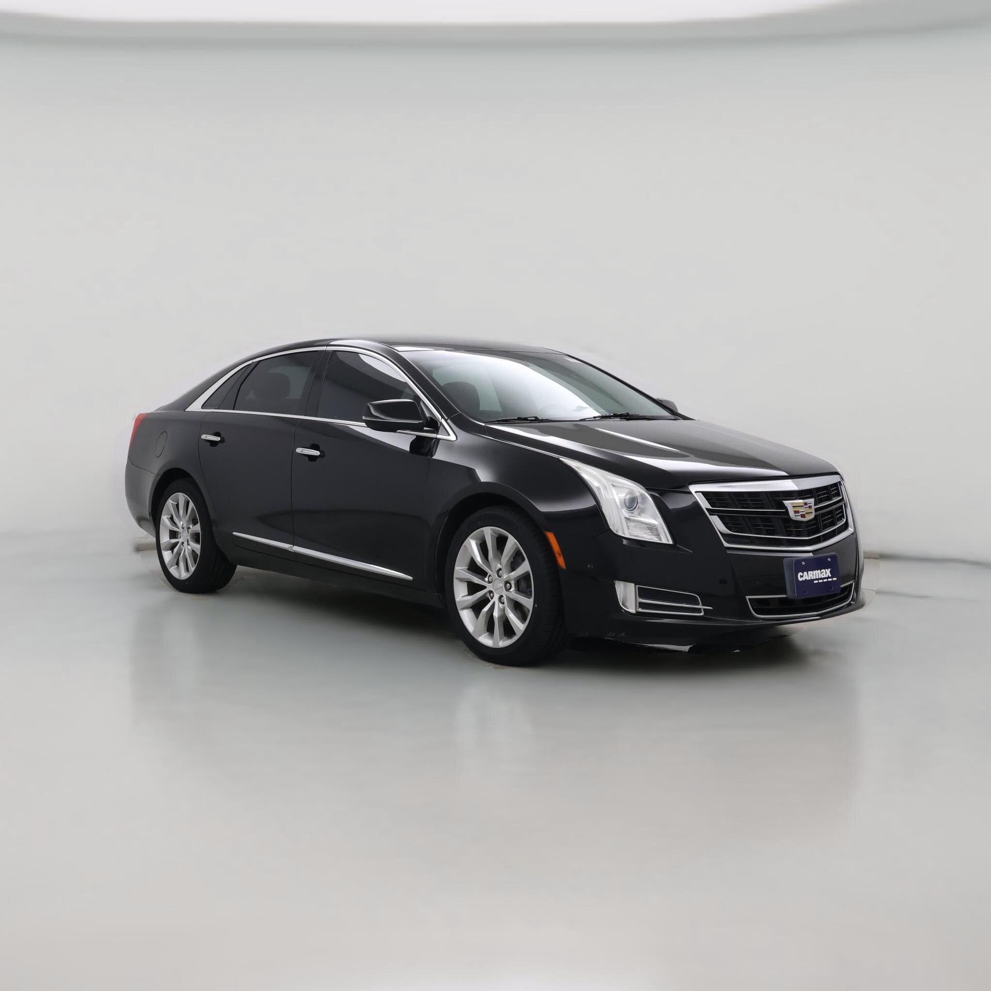 Thumbnail: 2017 Cadillac XTS - 1