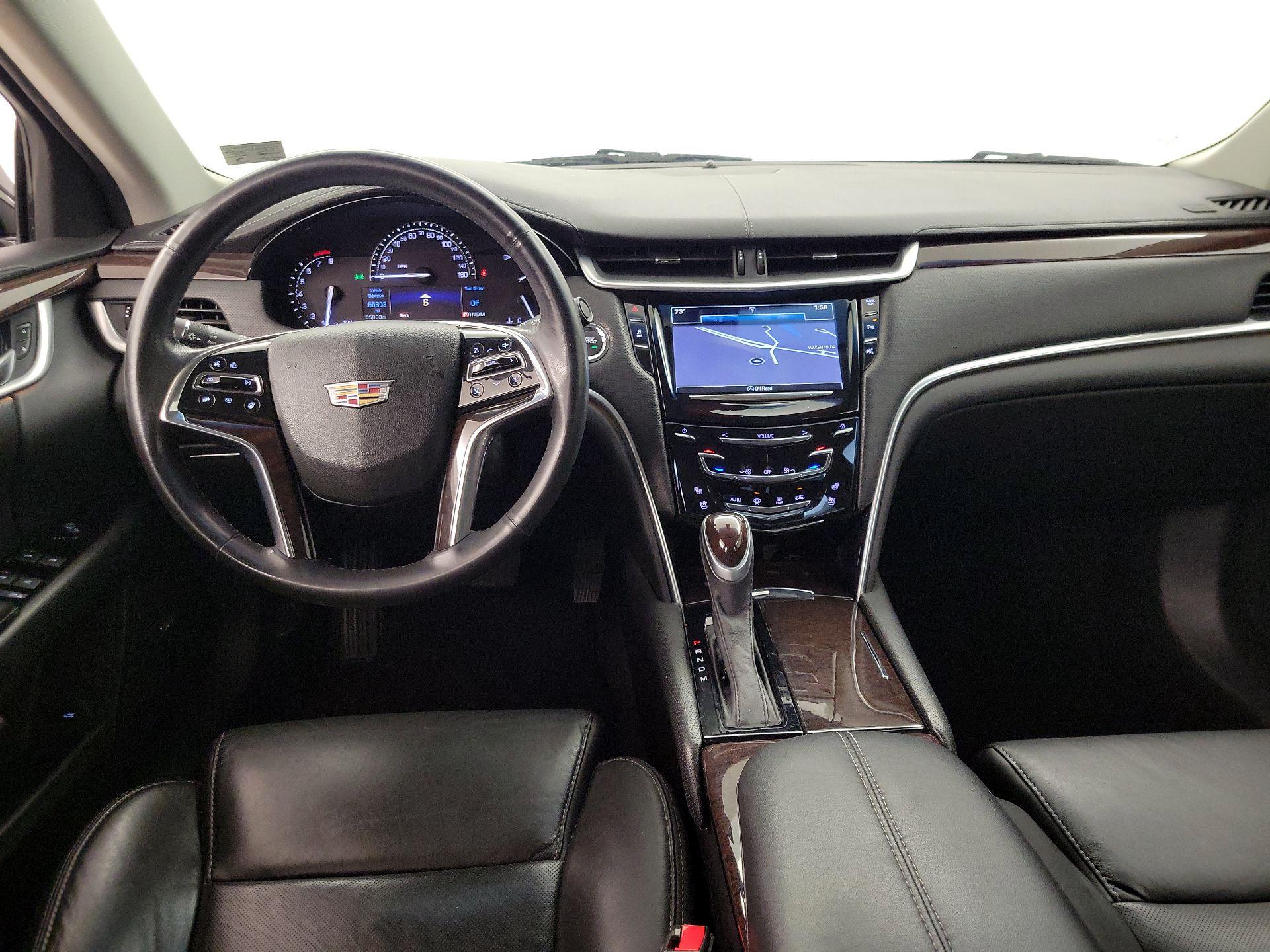 Thumbnail: 2017 Cadillac XTS - 9