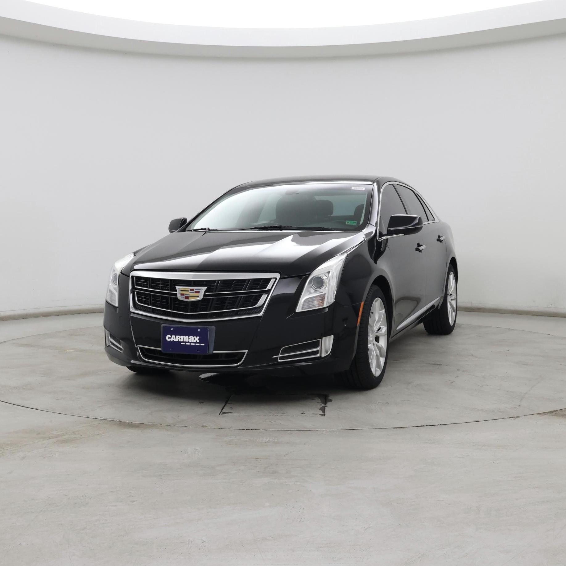 Thumbnail: 2017 Cadillac XTS - 4