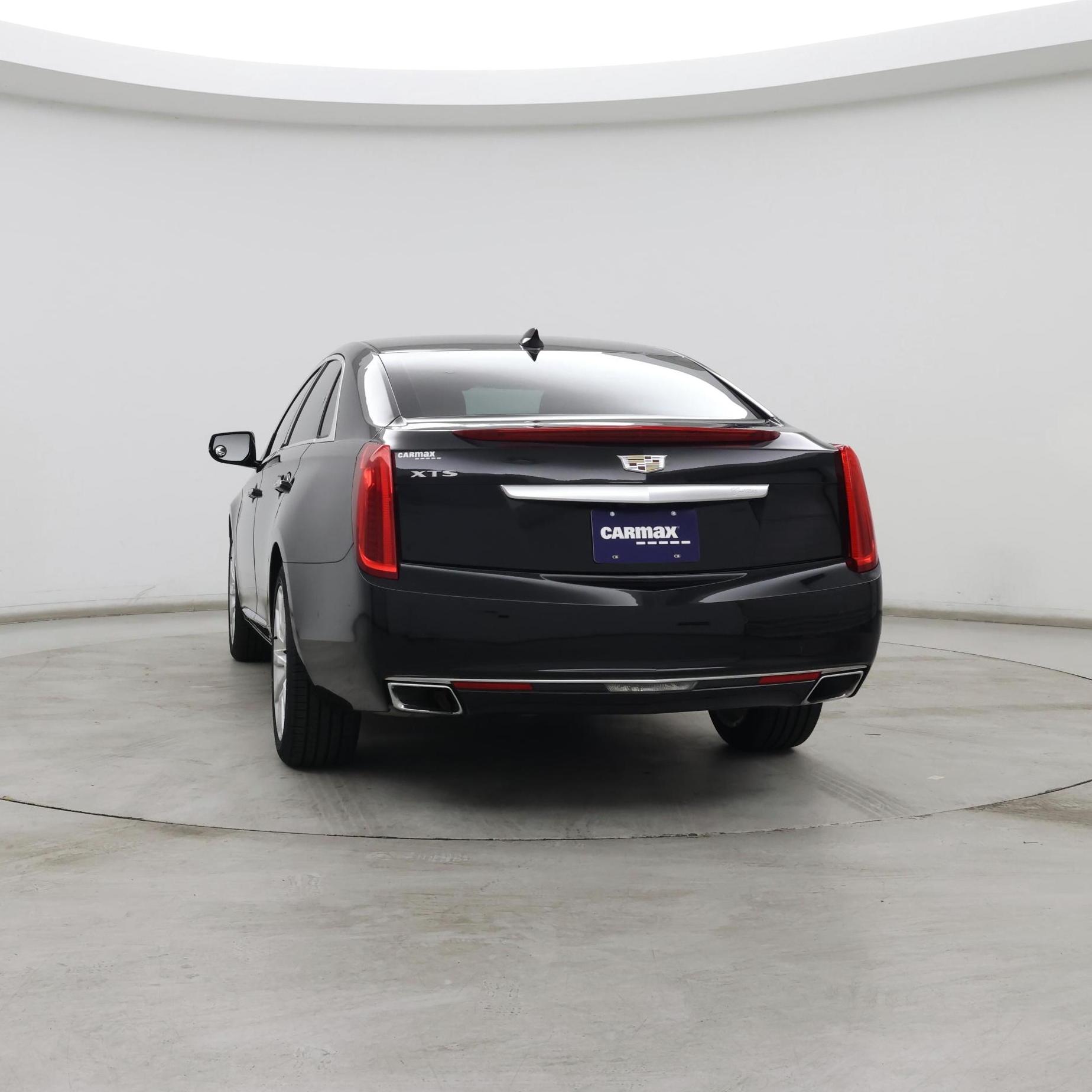 Thumbnail: 2017 Cadillac XTS - 6
