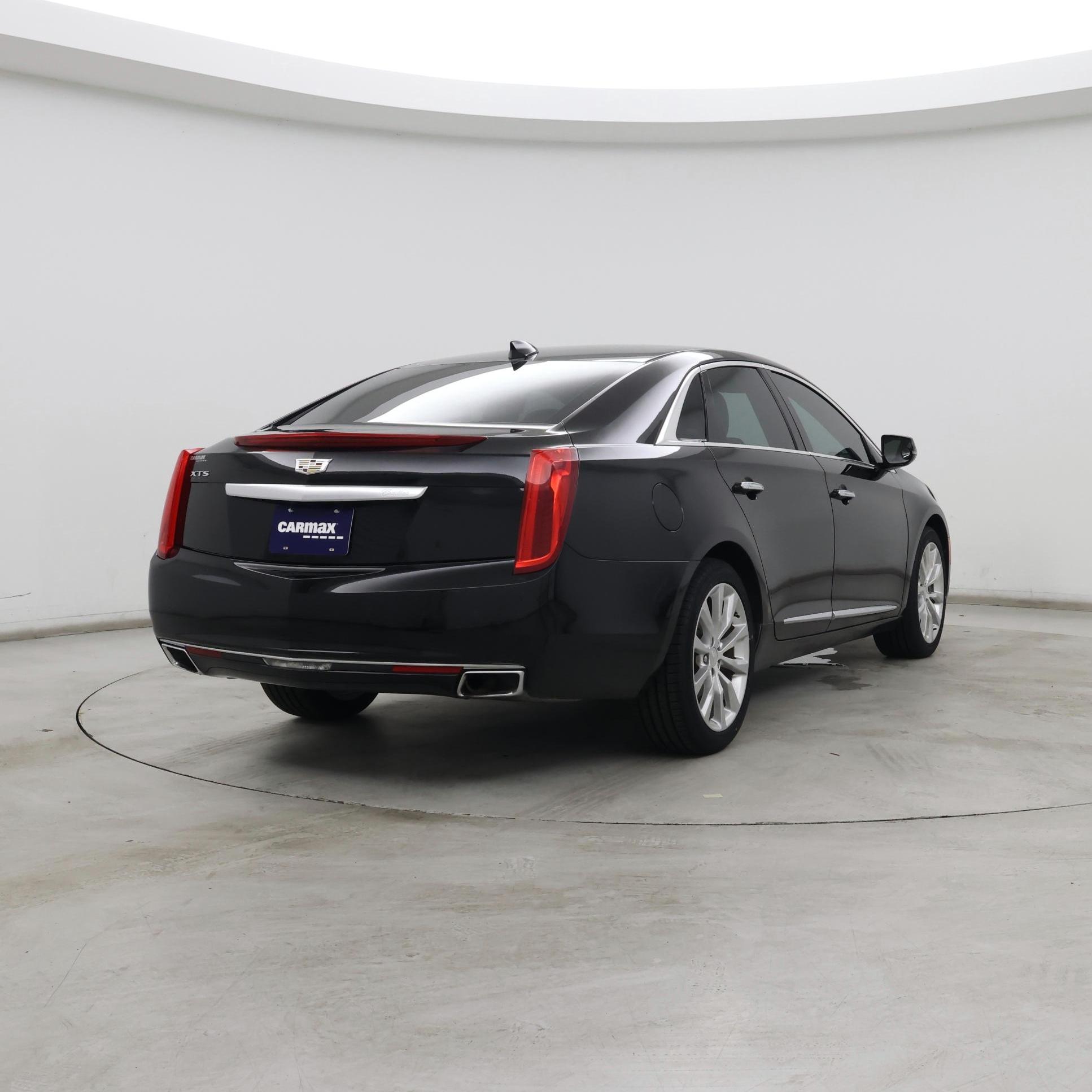 Thumbnail: 2017 Cadillac XTS - 8