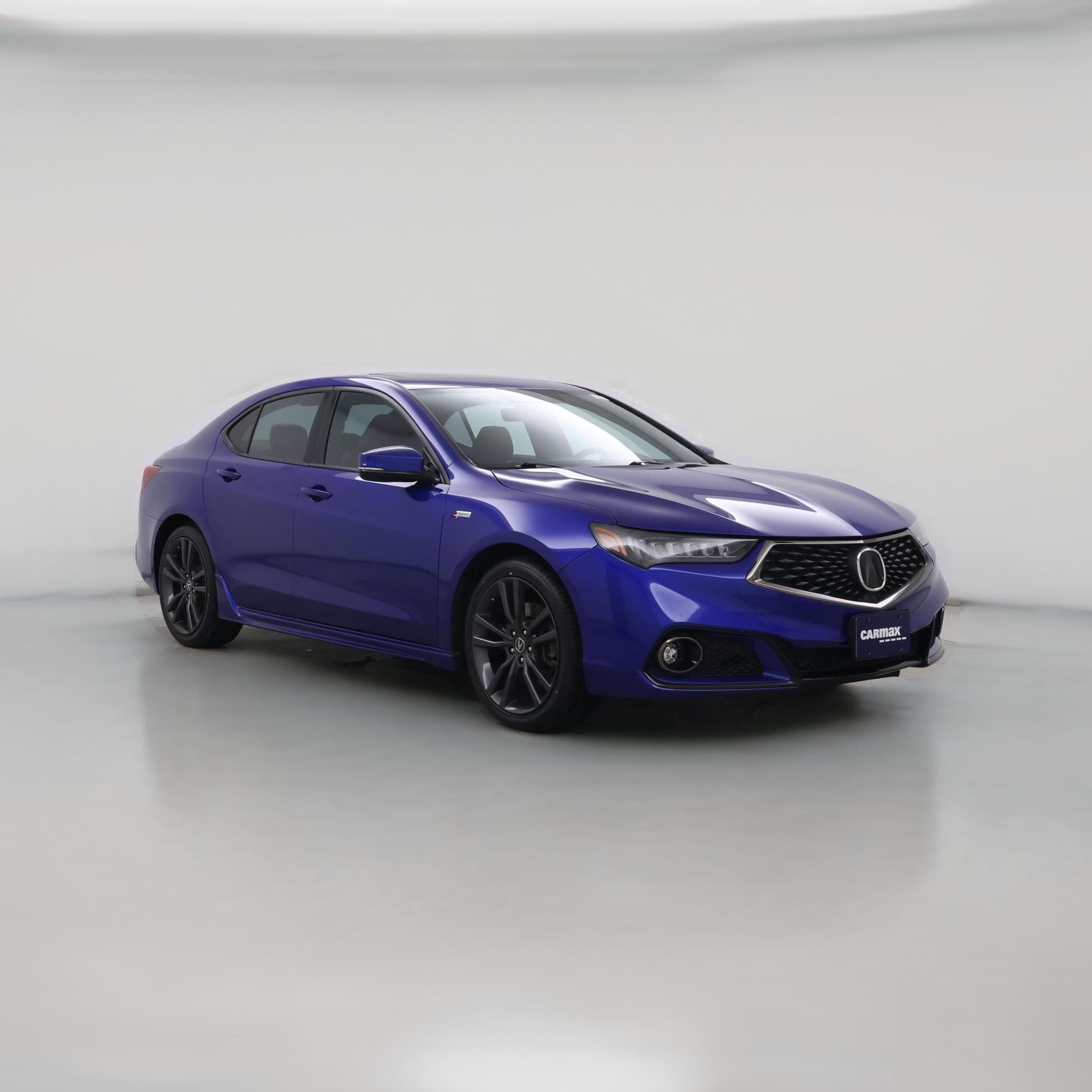 Thumbnail: 2020 Acura TLX - 1