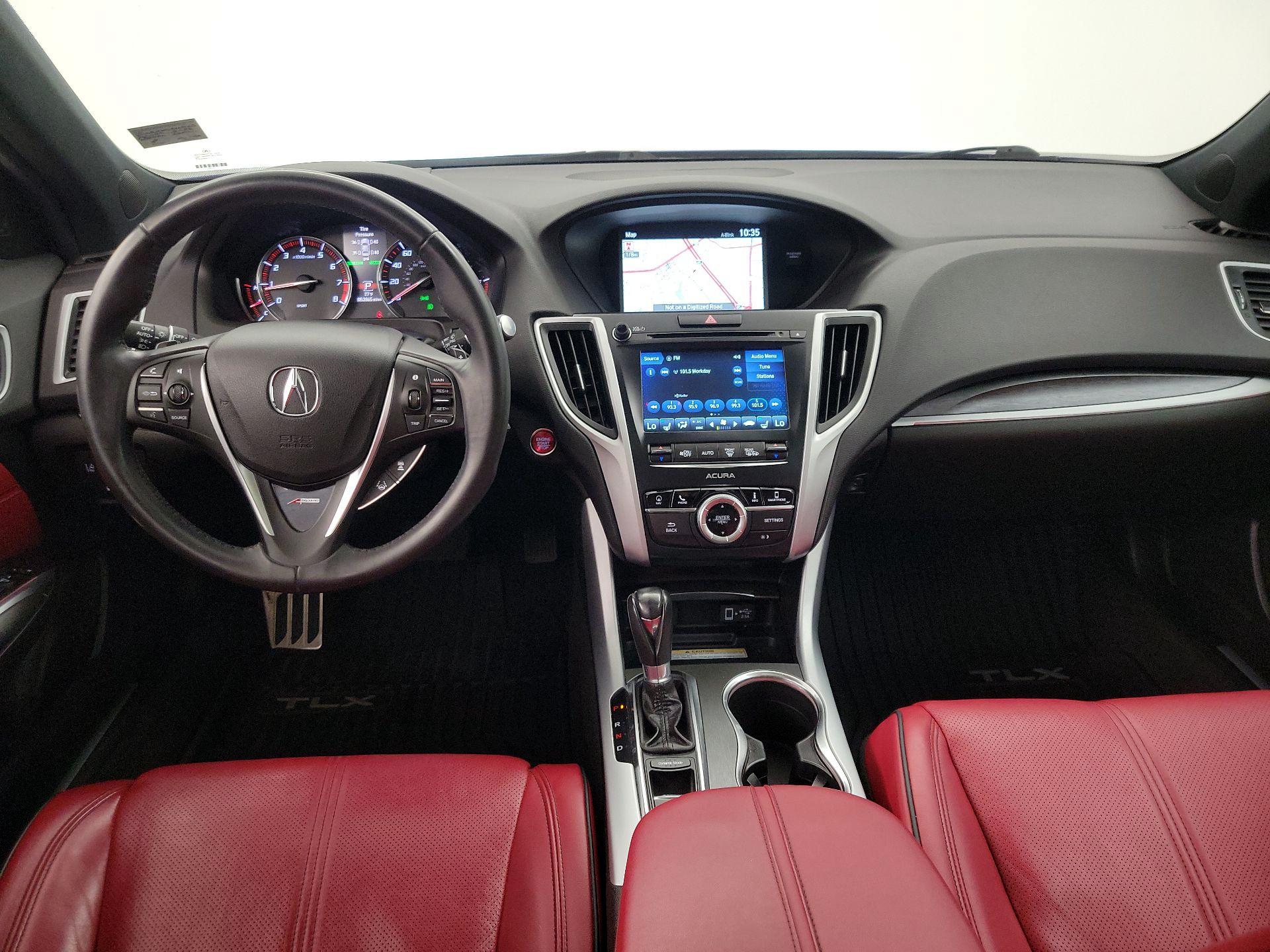 Thumbnail: 2020 Acura TLX - 9