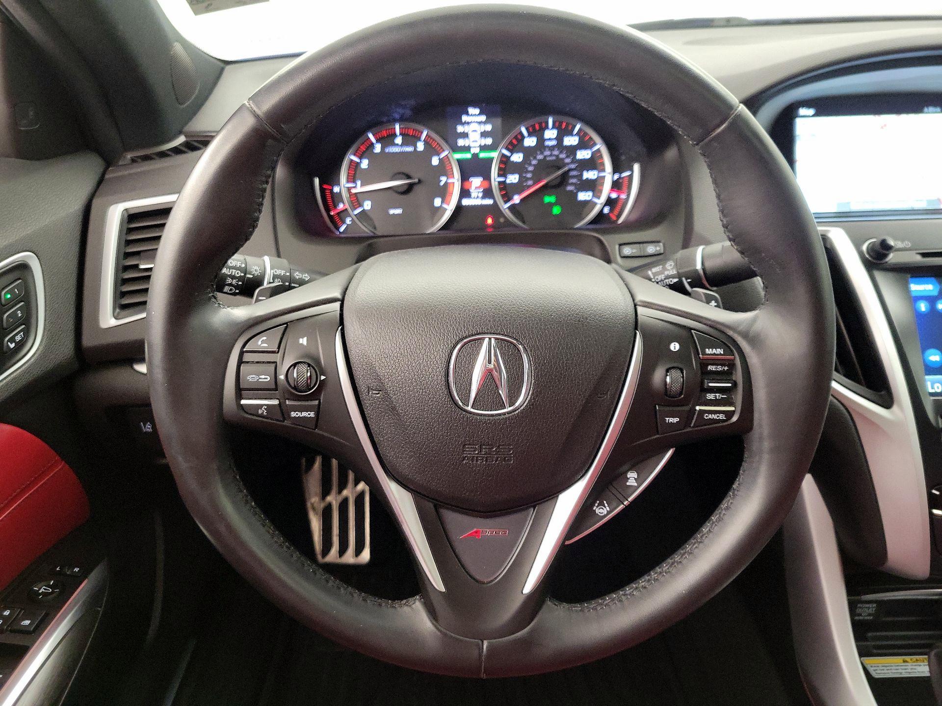 Thumbnail: 2020 Acura TLX - 10