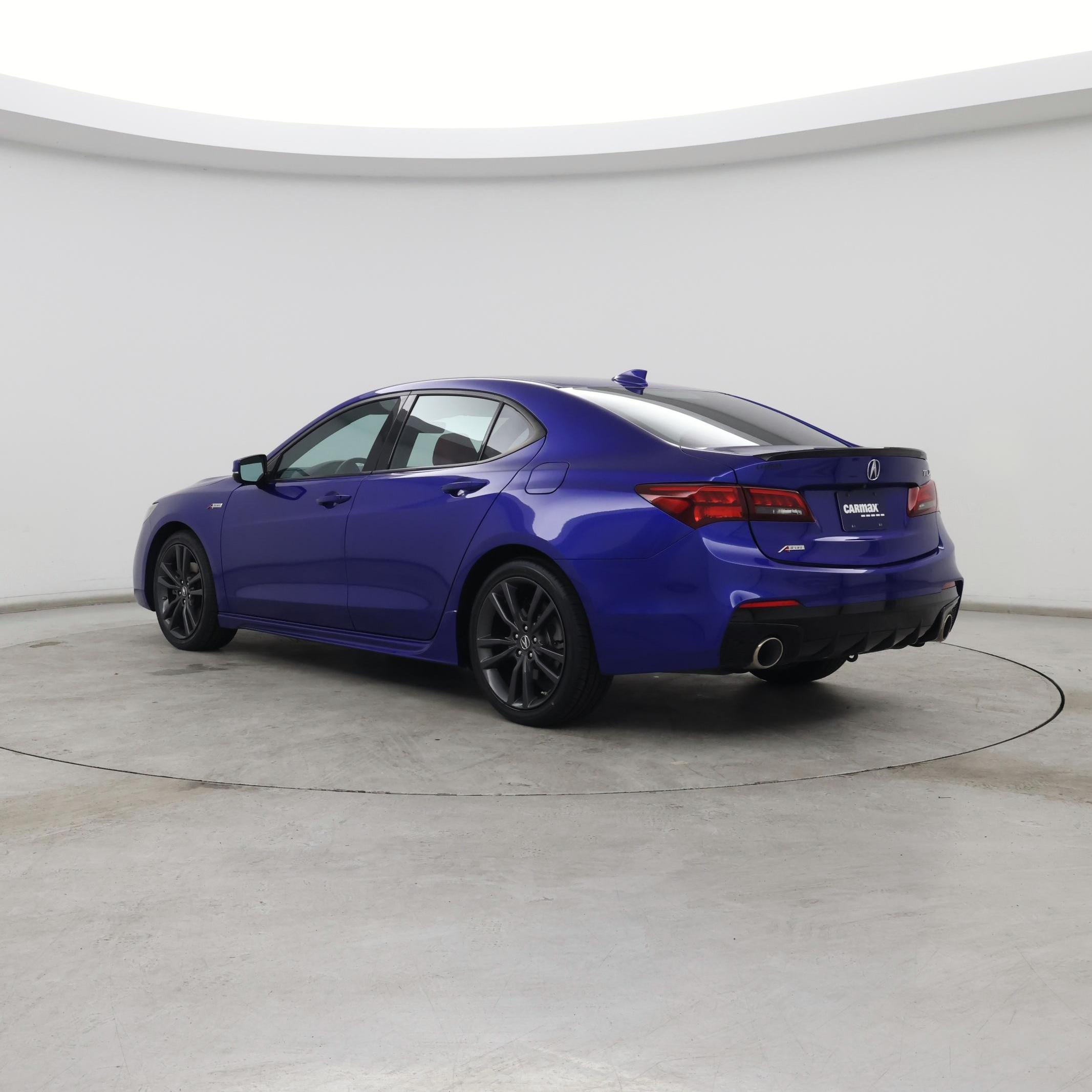 Thumbnail: 2020 Acura TLX - 2
