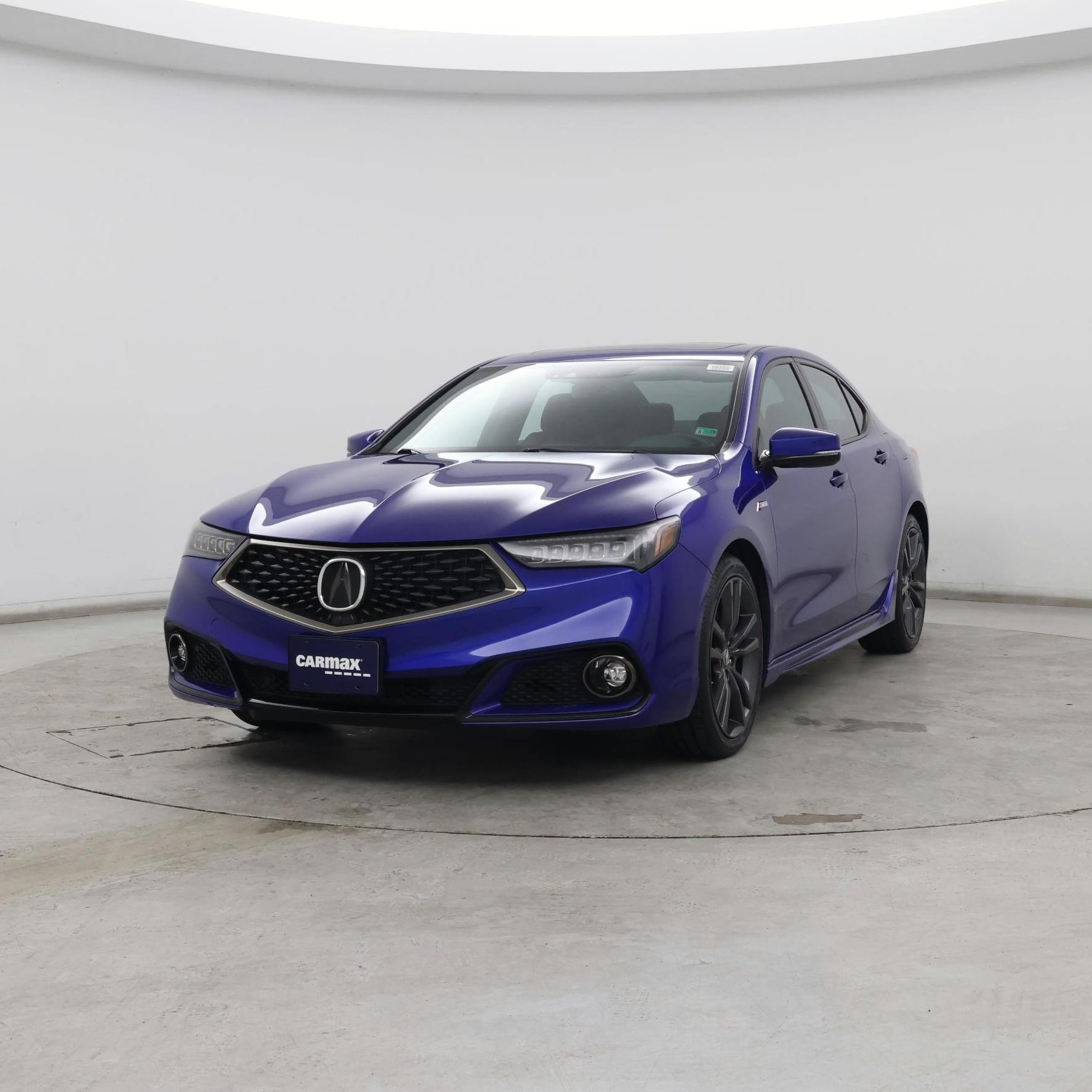 Thumbnail: 2020 Acura TLX - 4