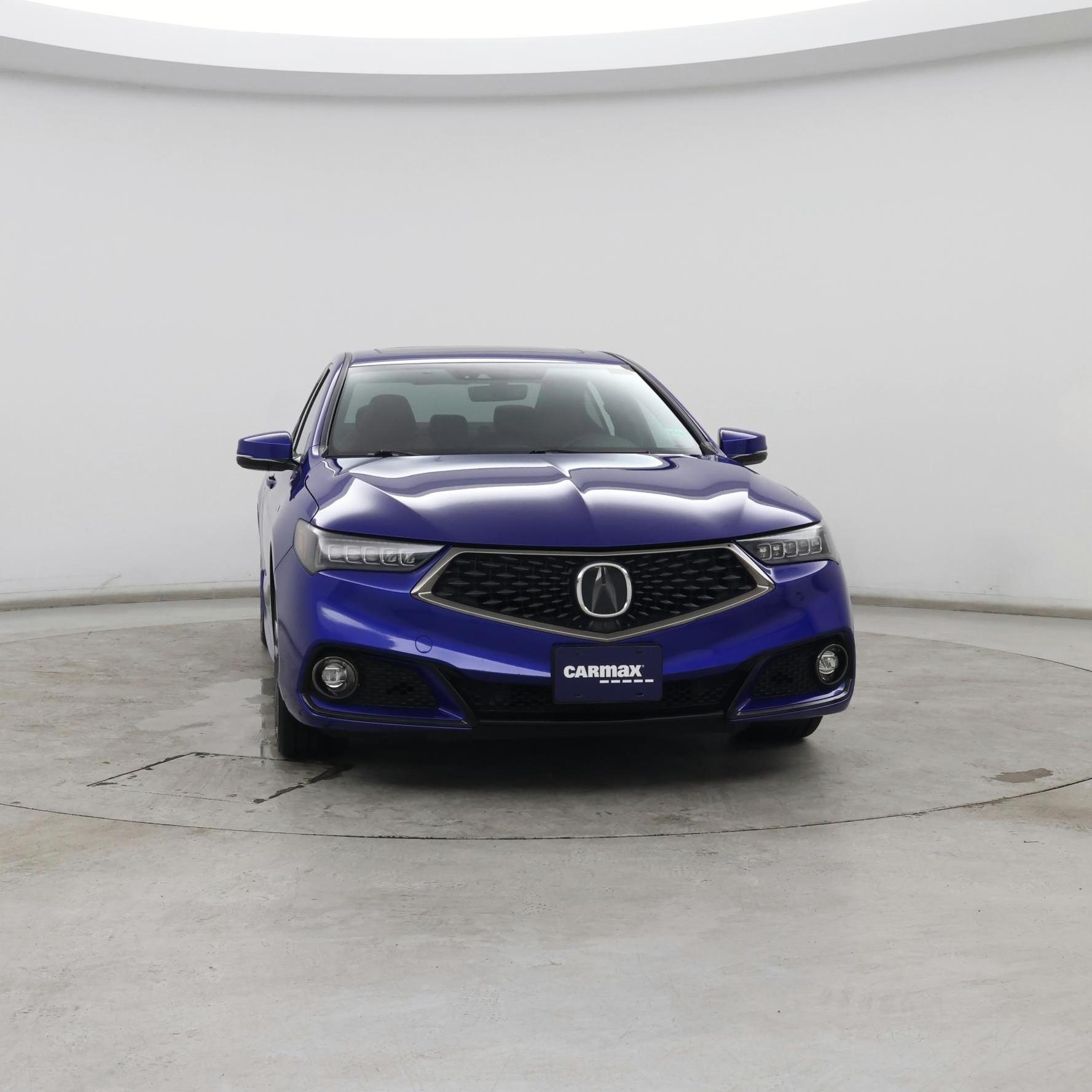 Thumbnail: 2020 Acura TLX - 5