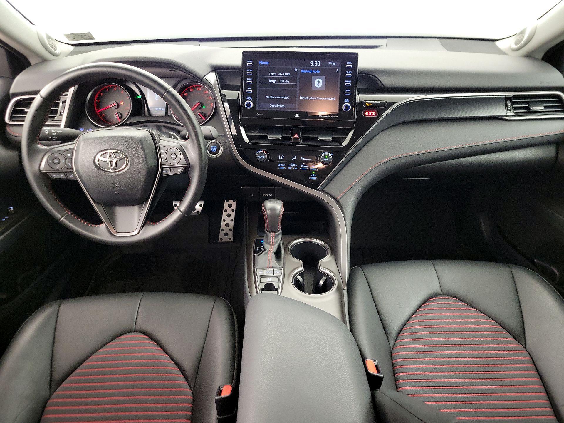 Thumbnail: 2023 Toyota Camry - 9