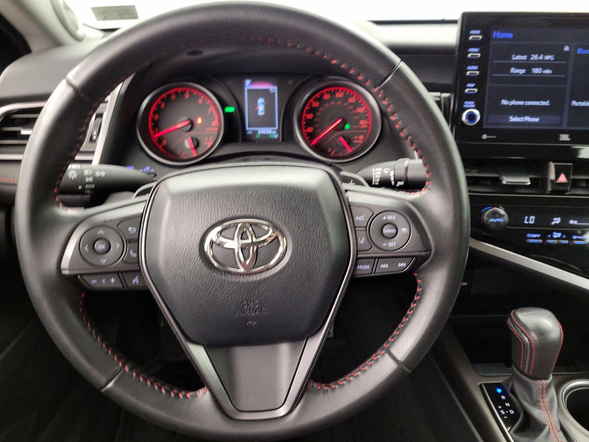 Thumbnail: 2023 Toyota Camry - 10