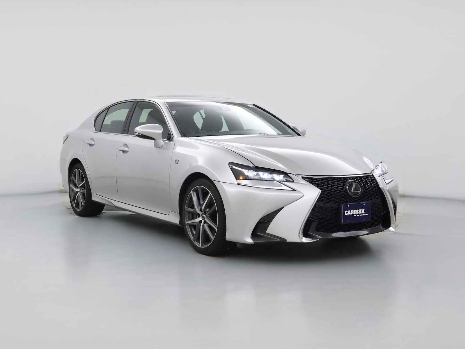 2018 Lexus GS