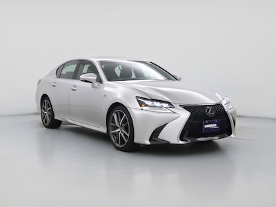 2018 Lexus GS 300 F-Sport
