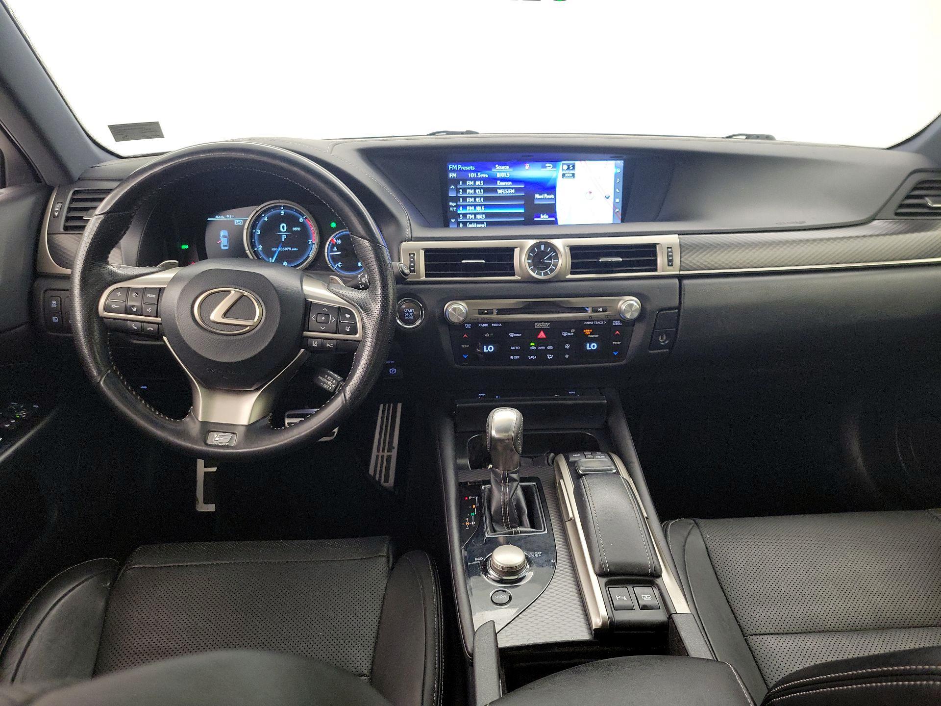 Thumbnail: 2018 Lexus GS - 9