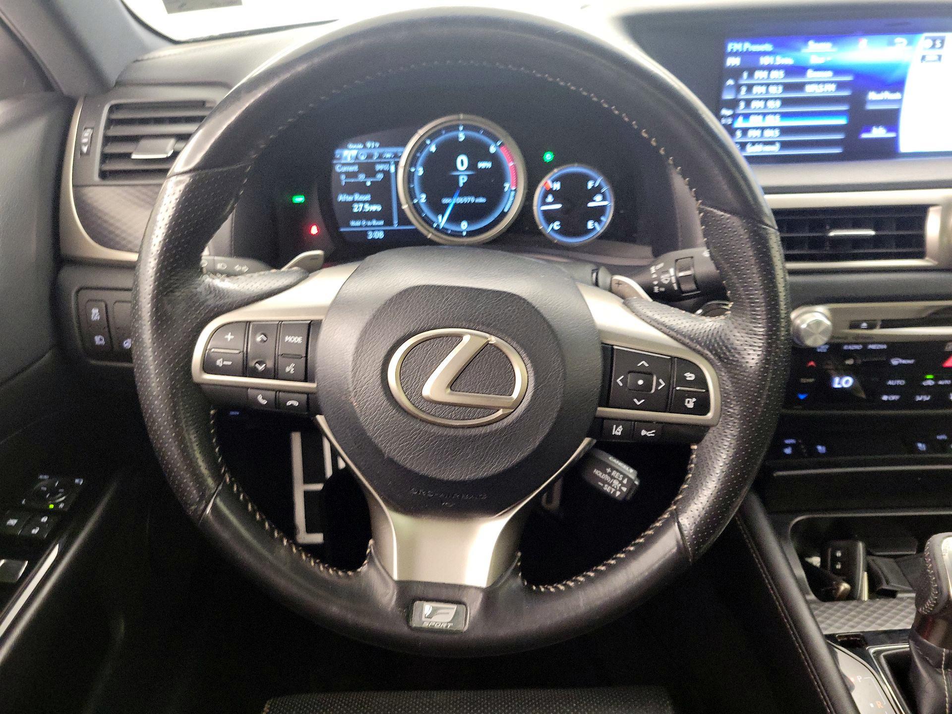 Thumbnail: 2018 Lexus GS - 10