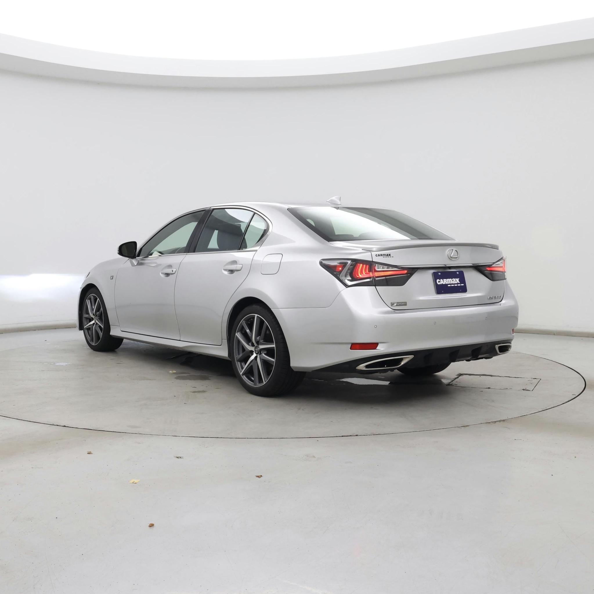 Thumbnail: 2018 Lexus GS - 2