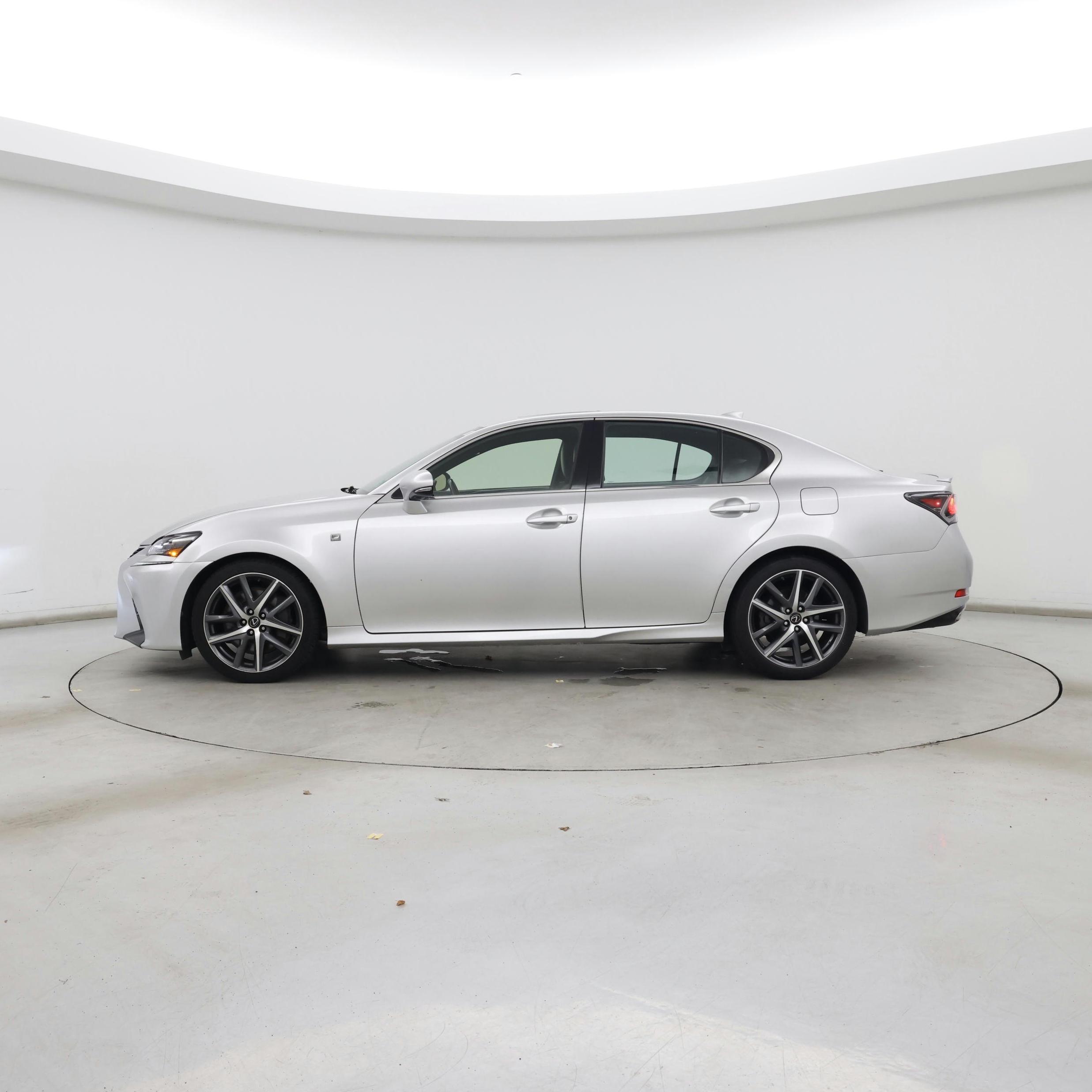 Thumbnail: 2018 Lexus GS - 3