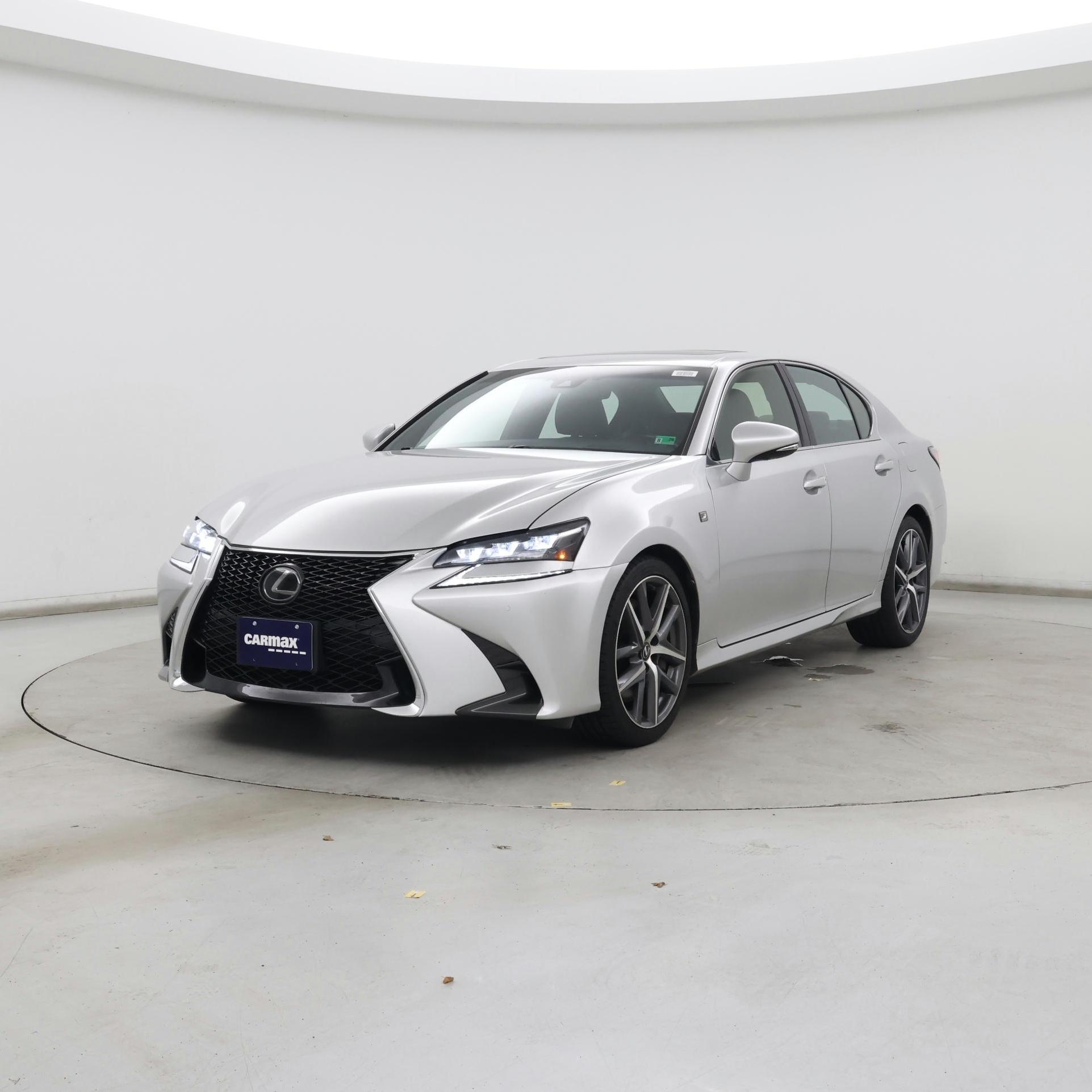 Thumbnail: 2018 Lexus GS - 4