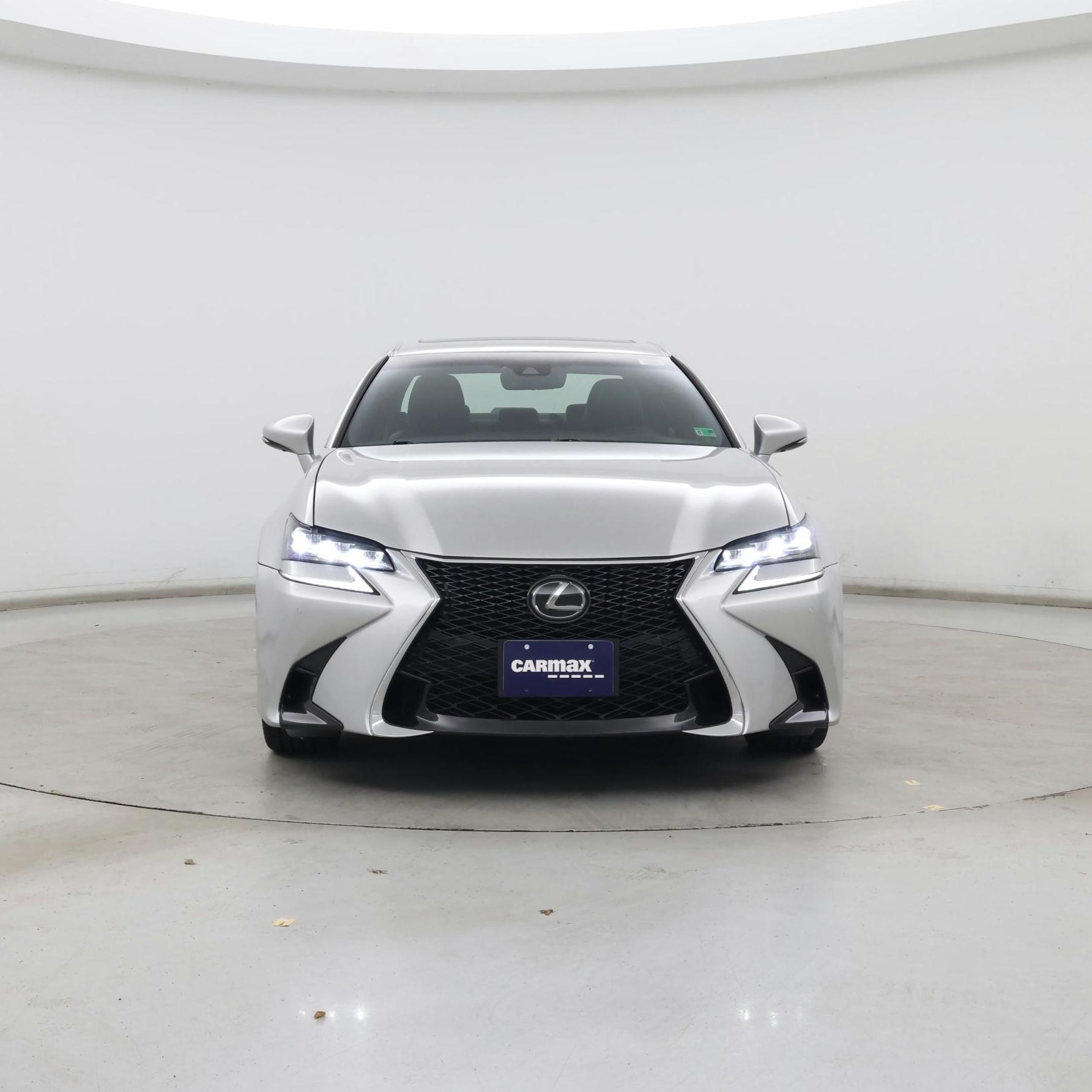 Thumbnail: 2018 Lexus GS - 5