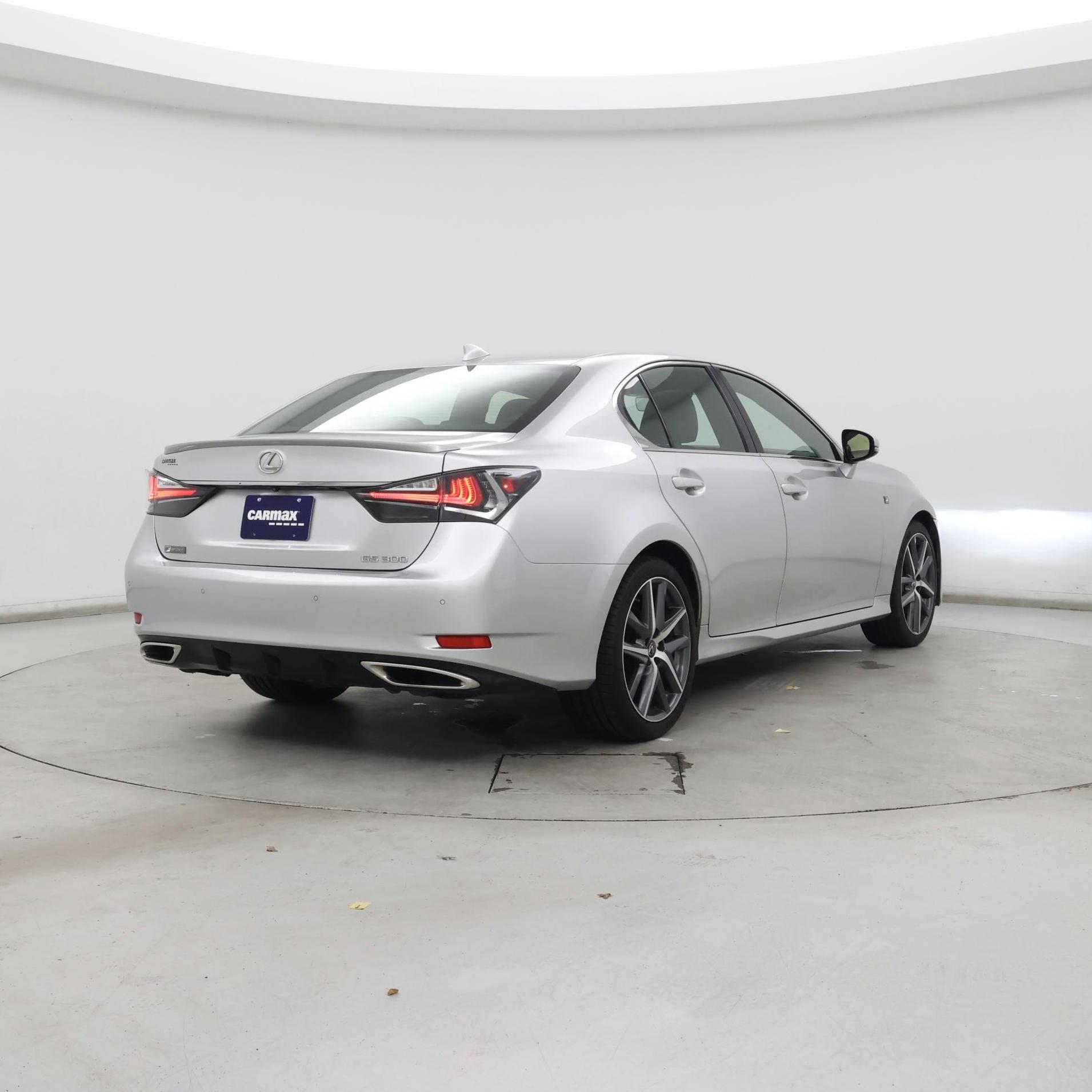 Thumbnail: 2018 Lexus GS - 8