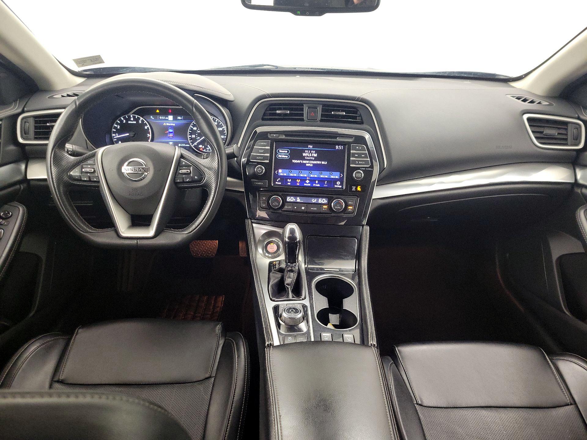 Thumbnail: 2021 Nissan Maxima - 9
