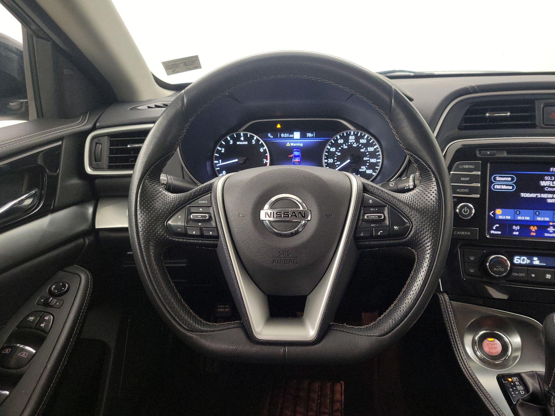 Thumbnail: 2021 Nissan Maxima - 10