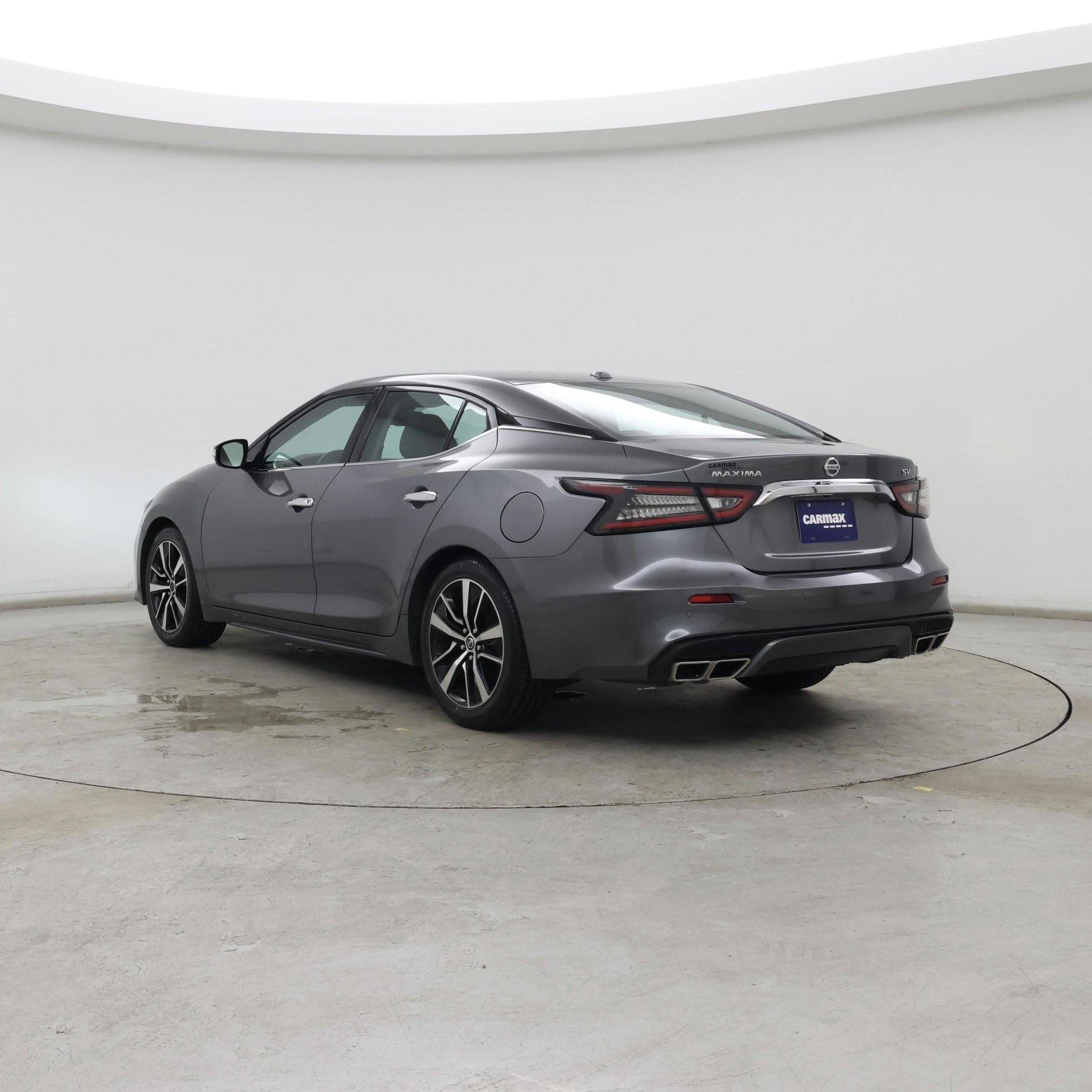 Thumbnail: 2021 Nissan Maxima - 2