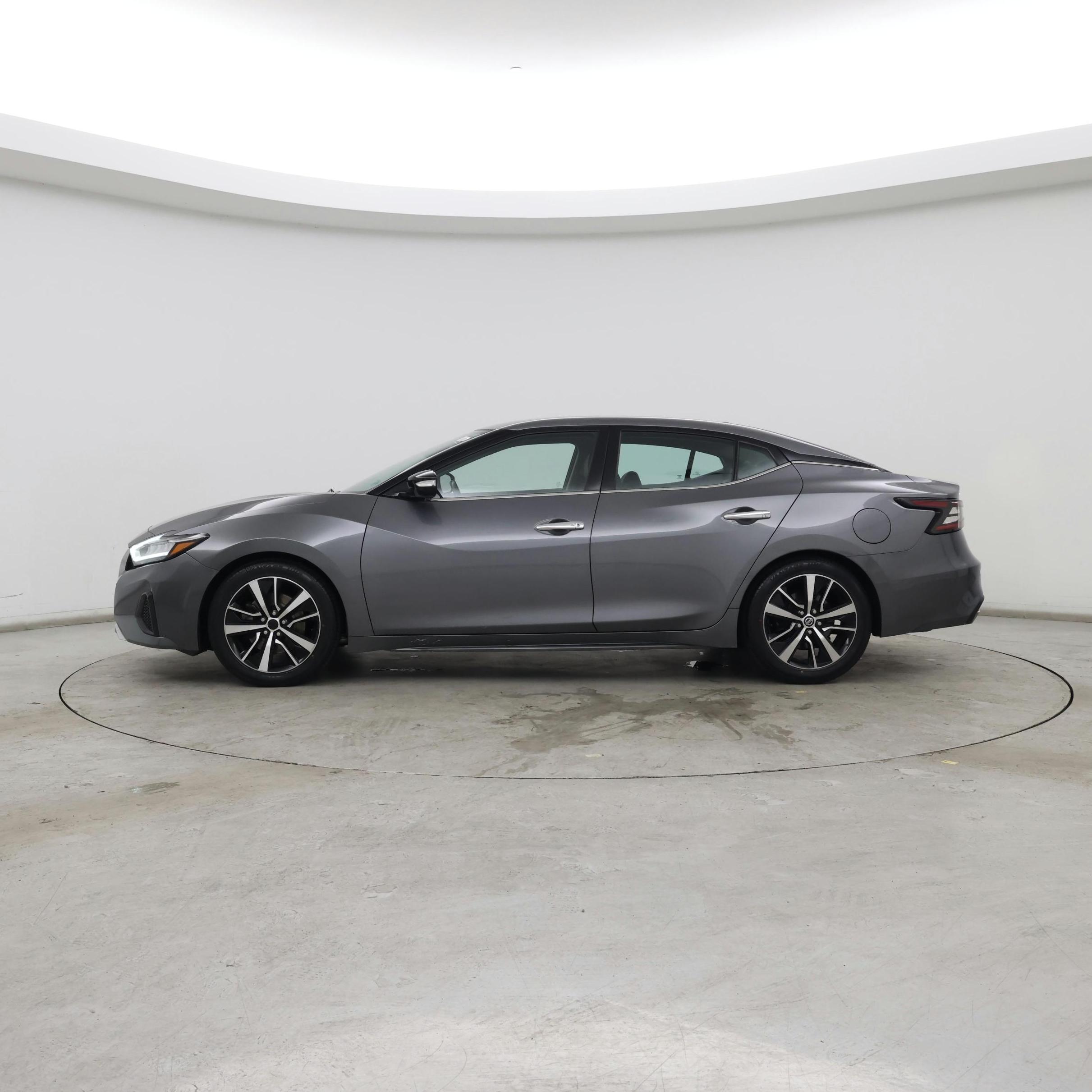 Thumbnail: 2021 Nissan Maxima - 3