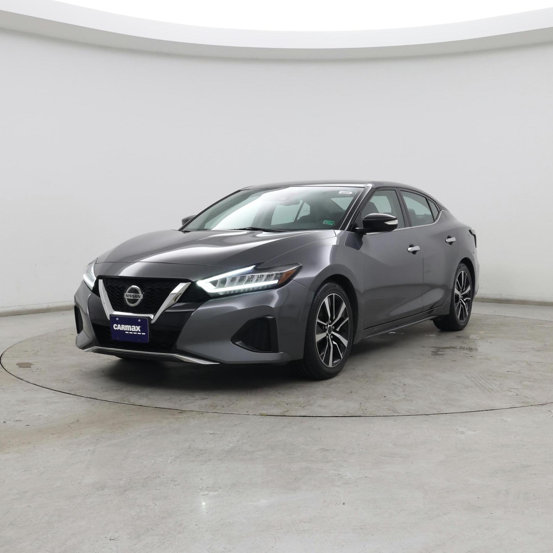Thumbnail: 2021 Nissan Maxima - 4