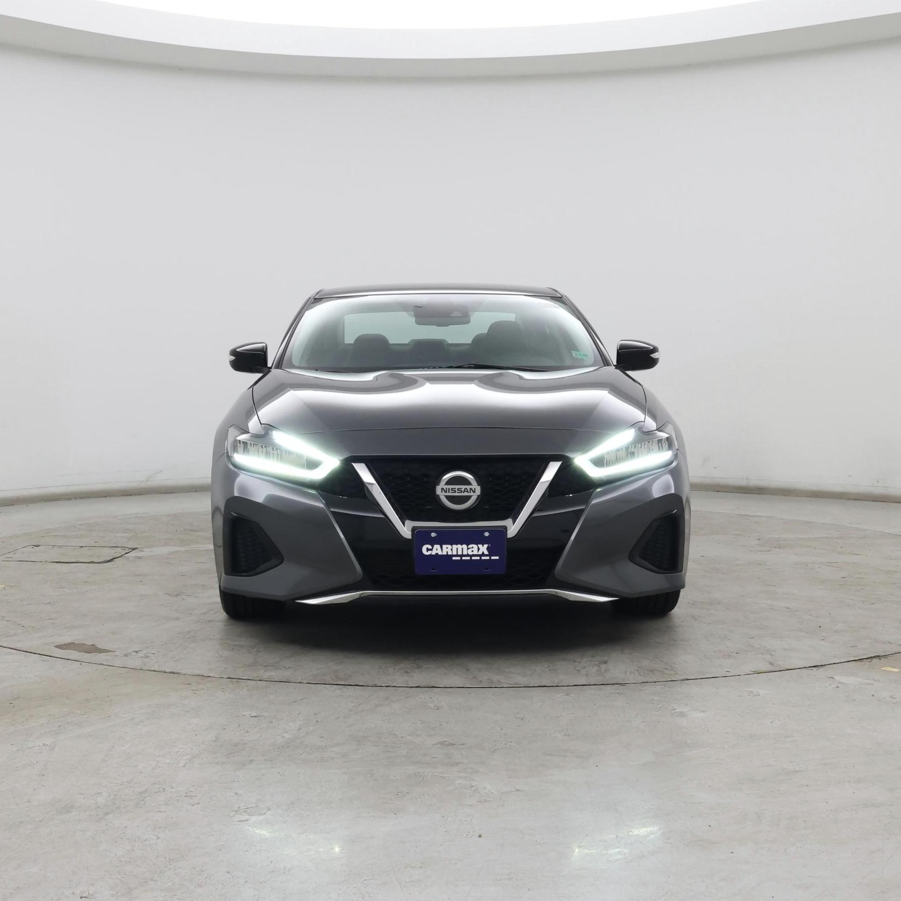 Thumbnail: 2021 Nissan Maxima - 5