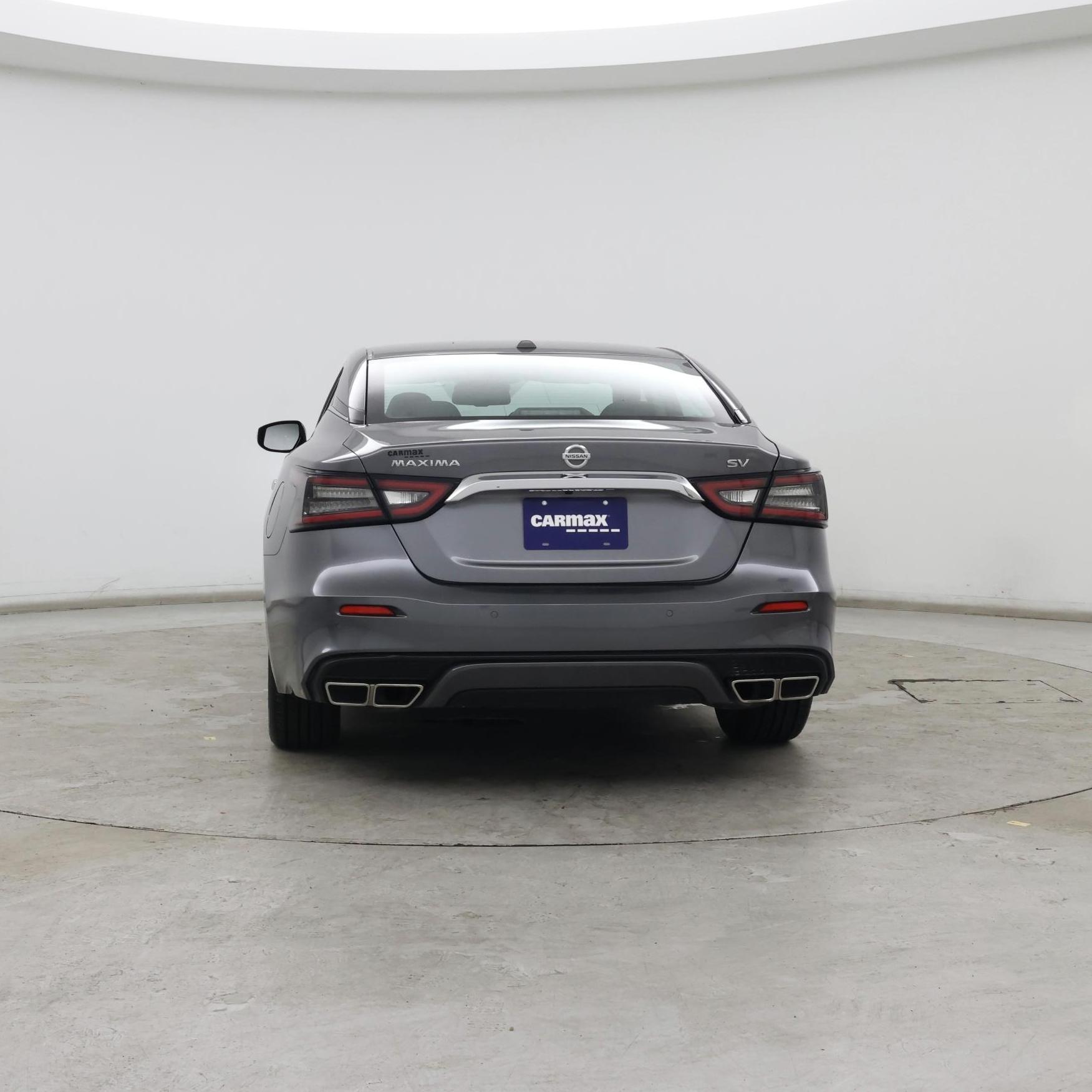 Thumbnail: 2021 Nissan Maxima - 6