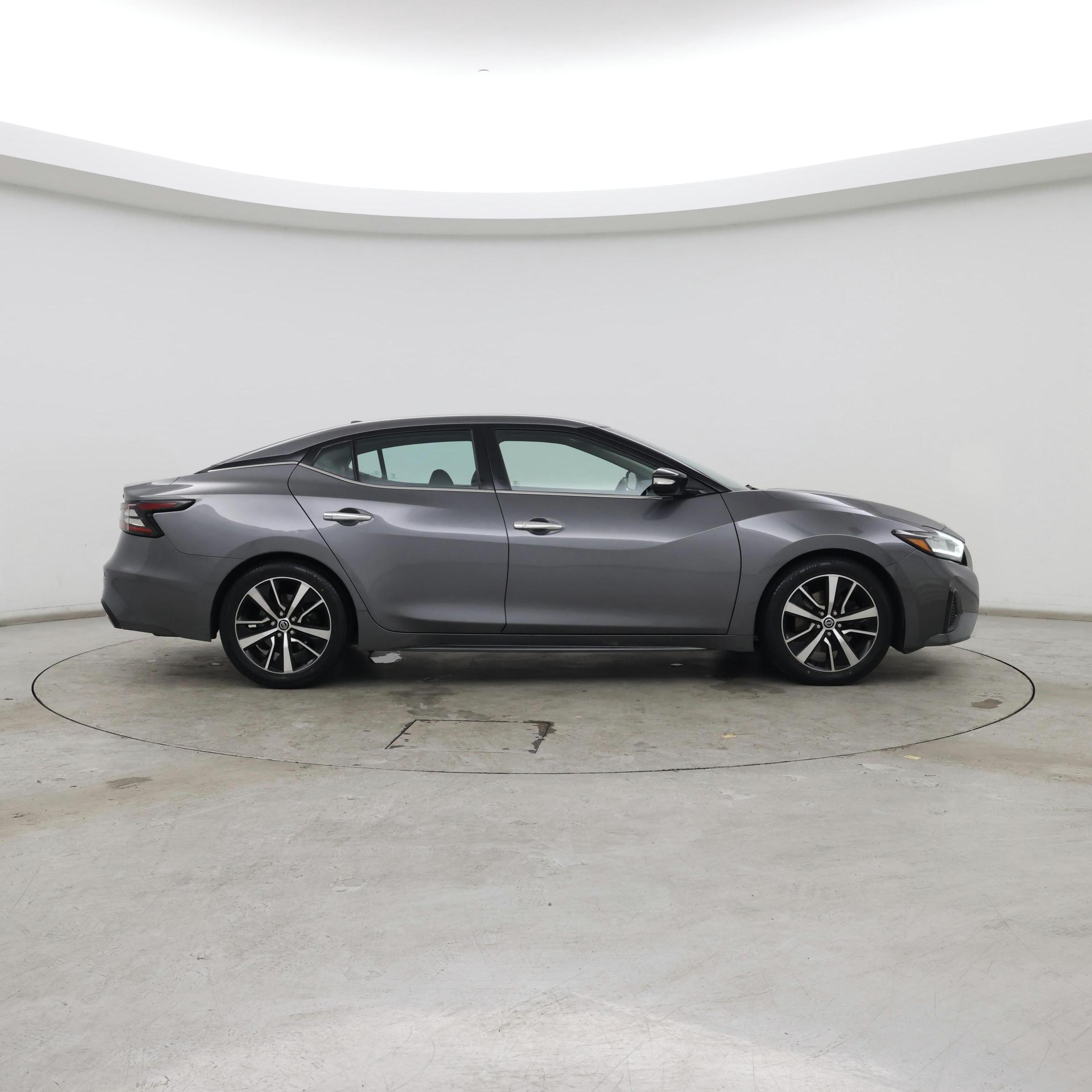 Thumbnail: 2021 Nissan Maxima - 7