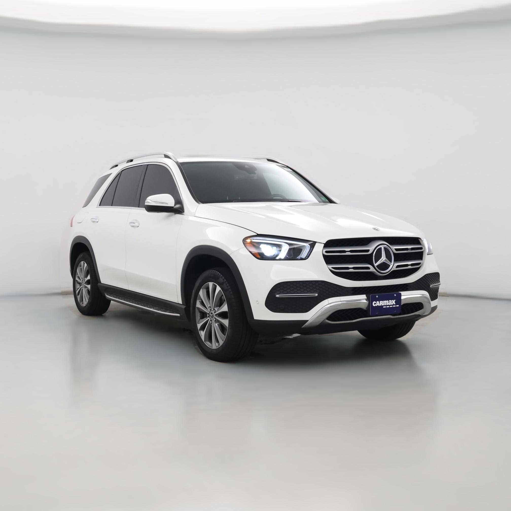 Thumbnail: 2020 Mercedes-Benz GLE - 1