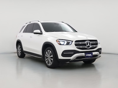 2020 Mercedes-Benz GLE350
