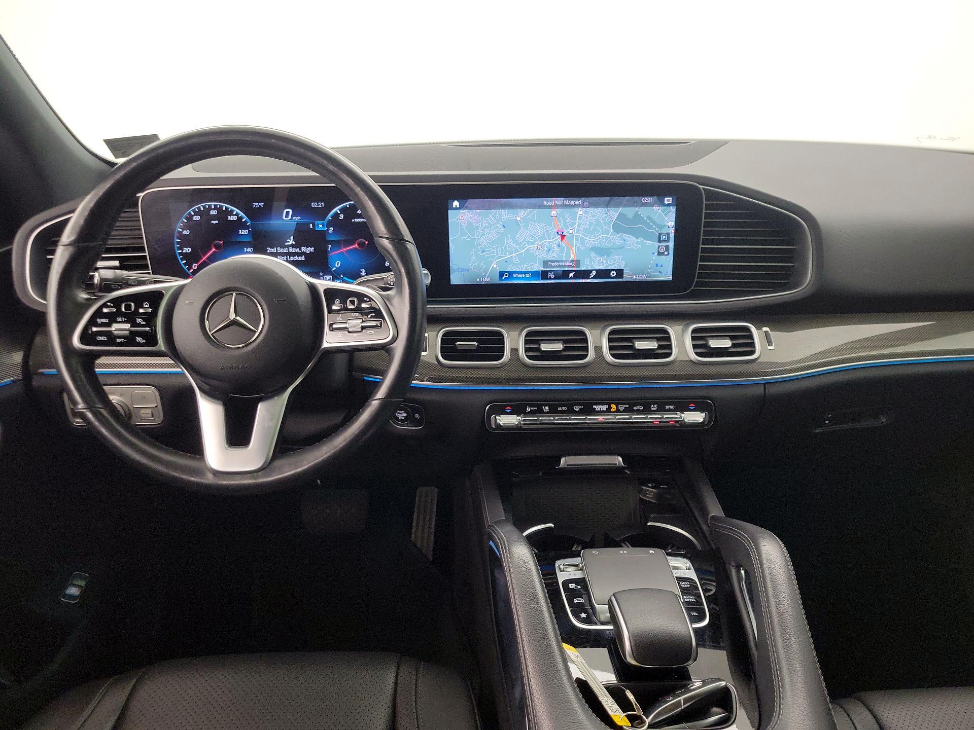 Thumbnail: 2020 Mercedes-Benz GLE - 9