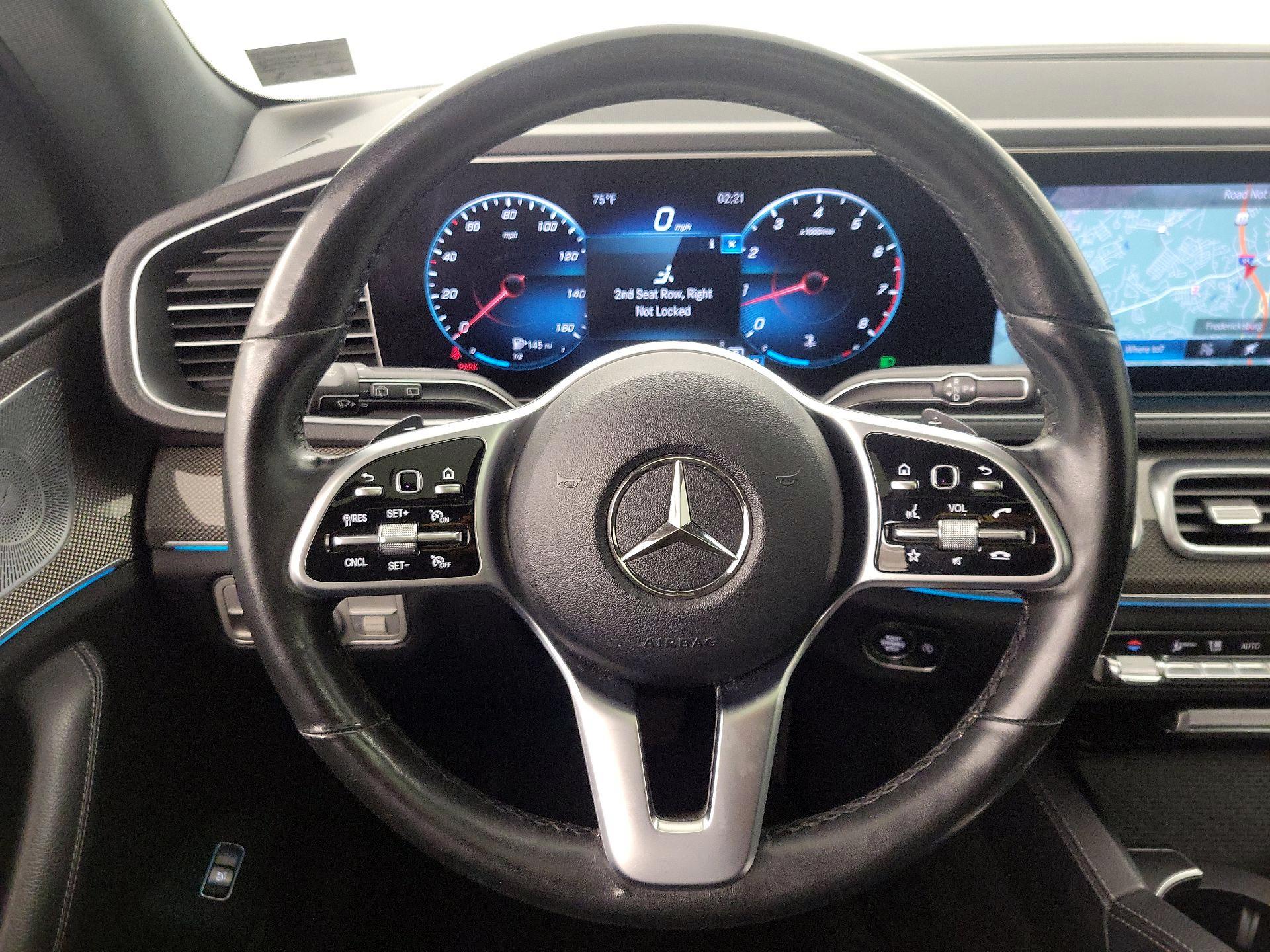 Thumbnail: 2020 Mercedes-Benz GLE - 10