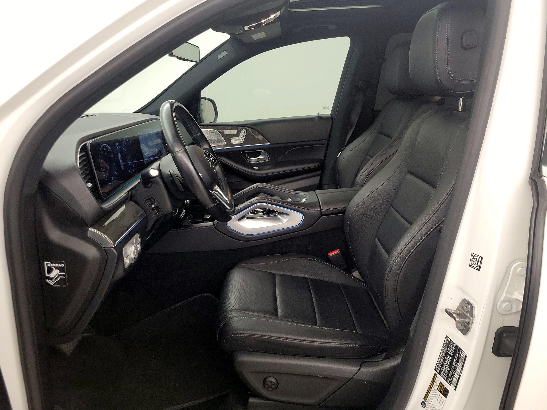 Thumbnail: 2020 Mercedes-Benz GLE - 11
