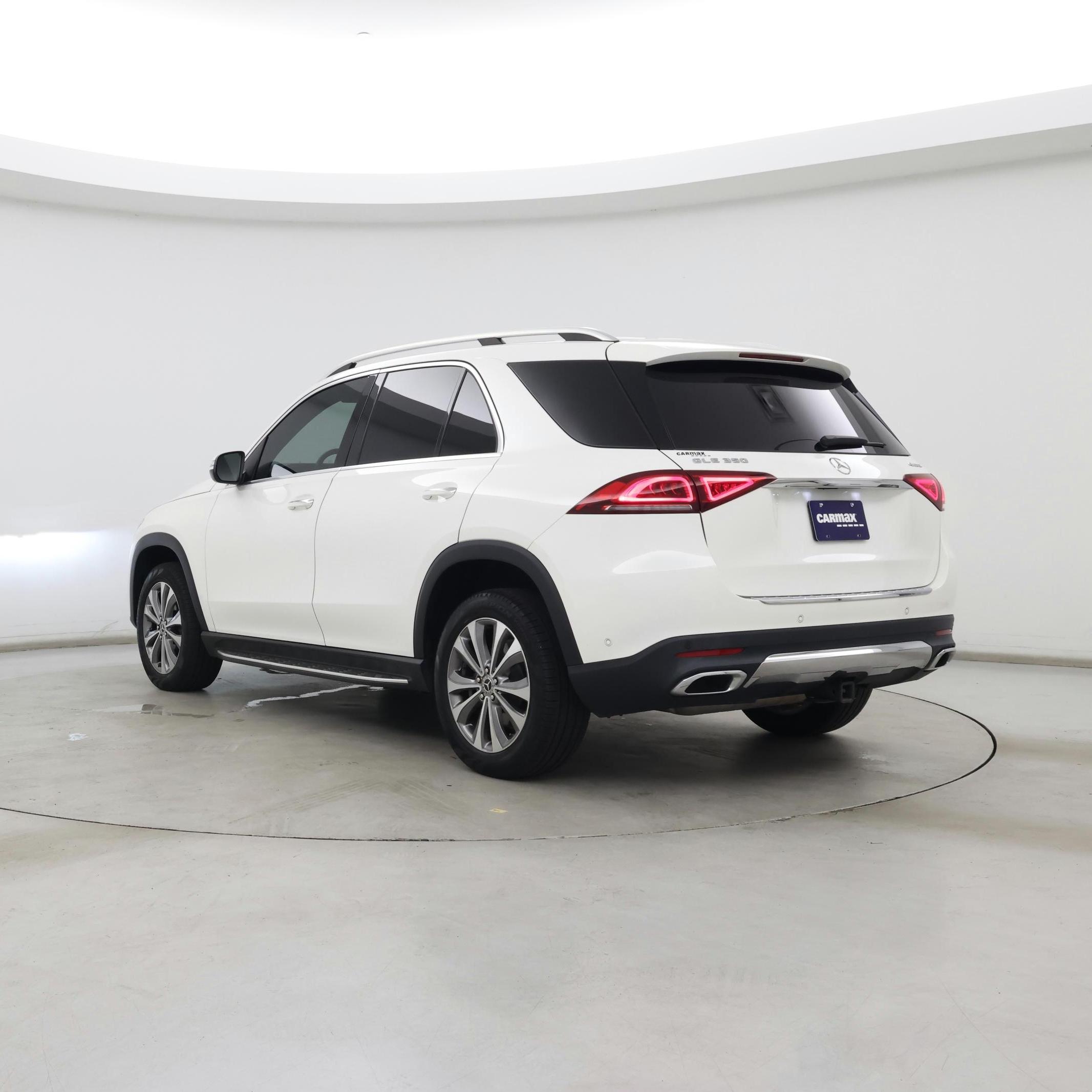 Thumbnail: 2020 Mercedes-Benz GLE - 2