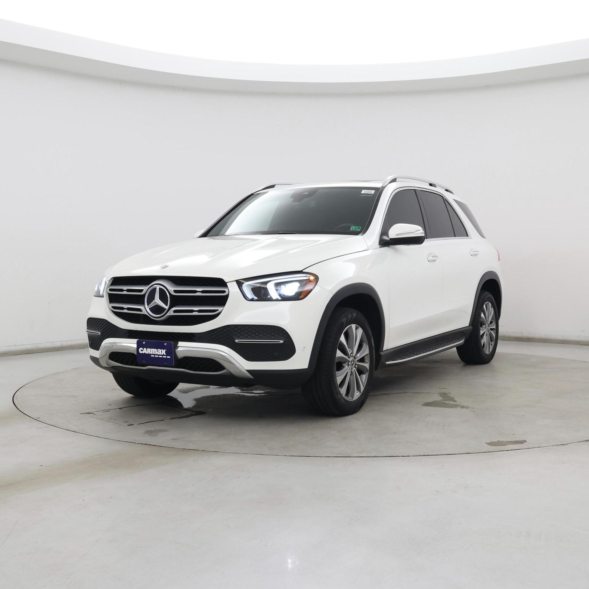Thumbnail: 2020 Mercedes-Benz GLE - 4