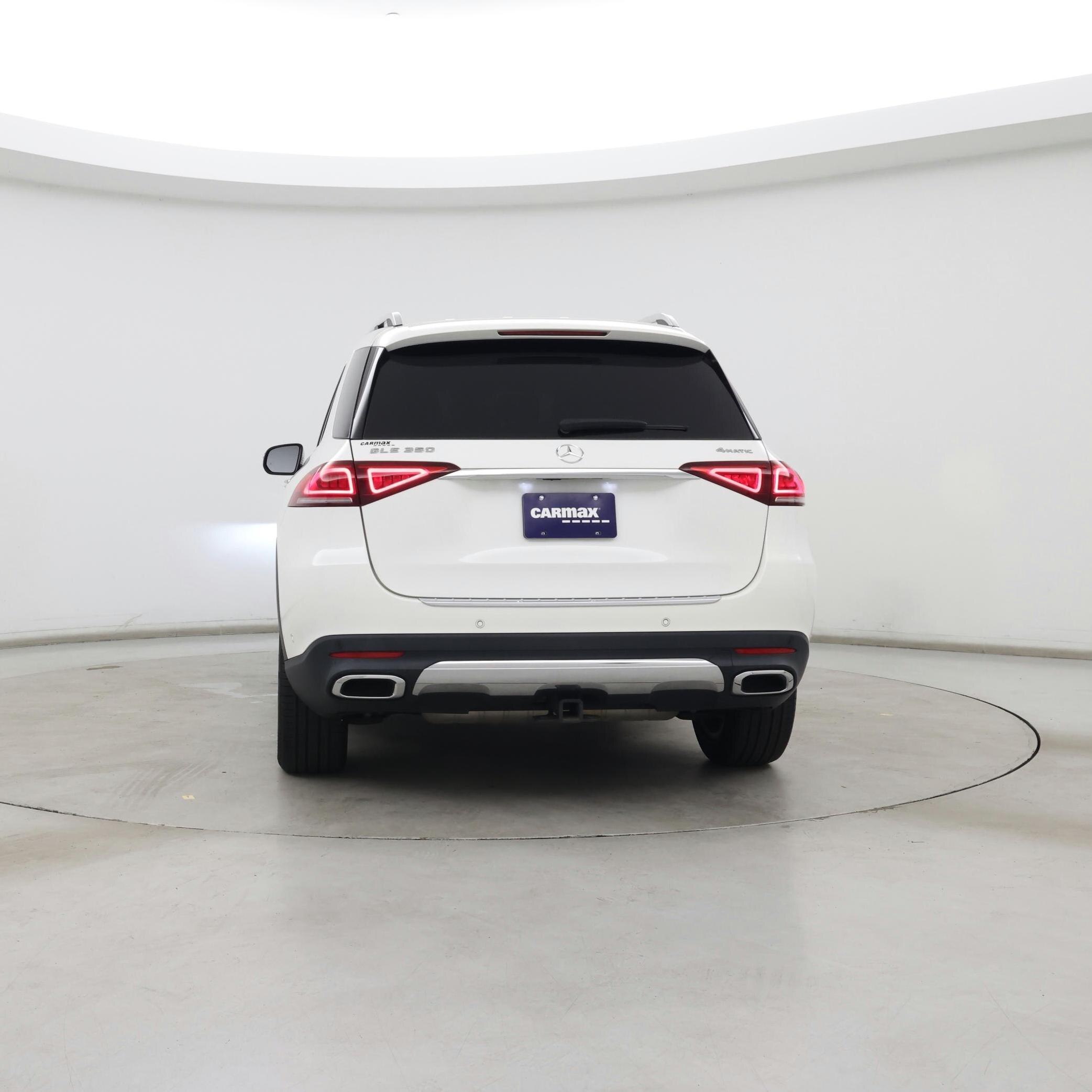 Thumbnail: 2020 Mercedes-Benz GLE - 6