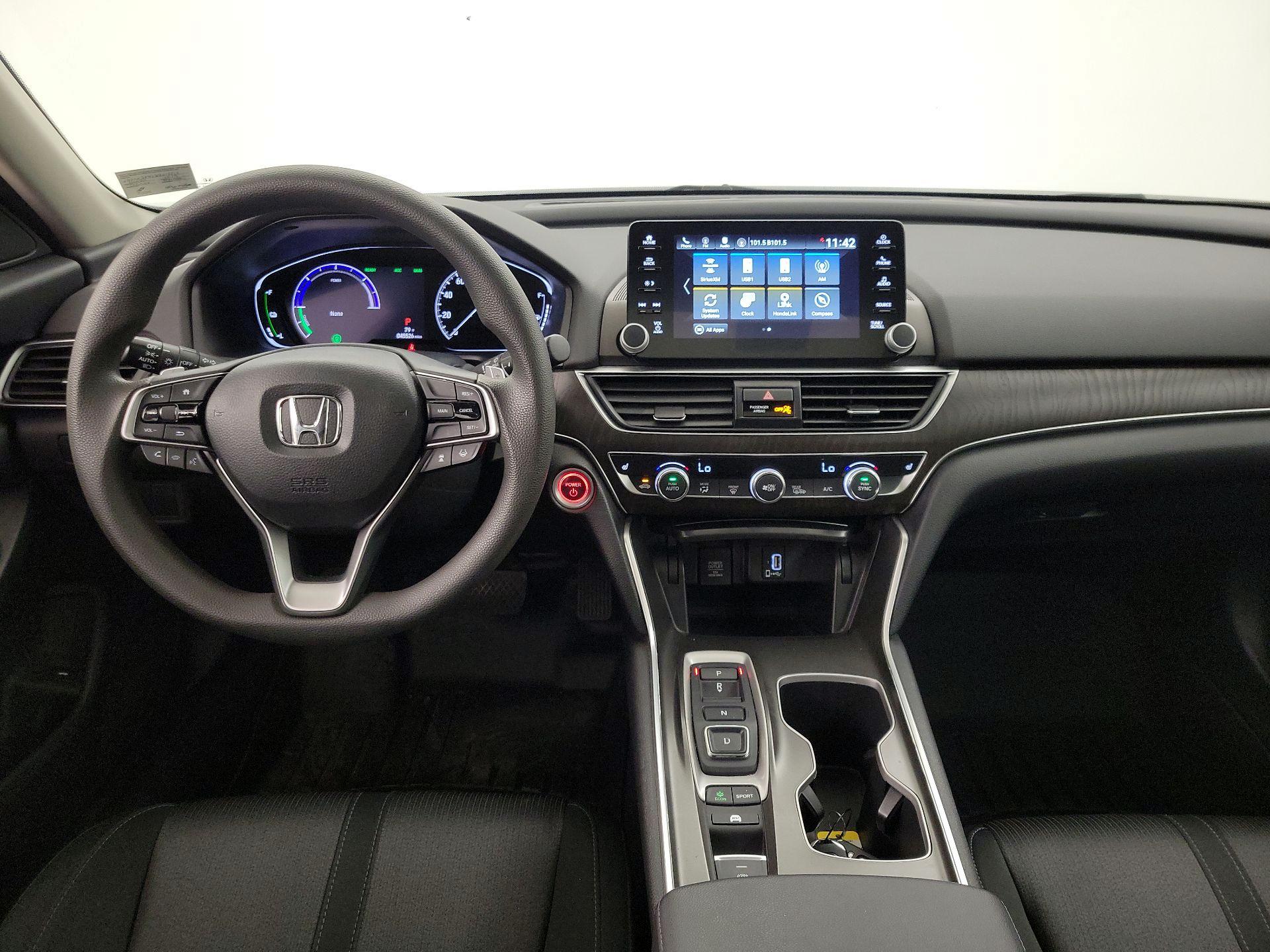Thumbnail: 2019 Honda Accord - 9