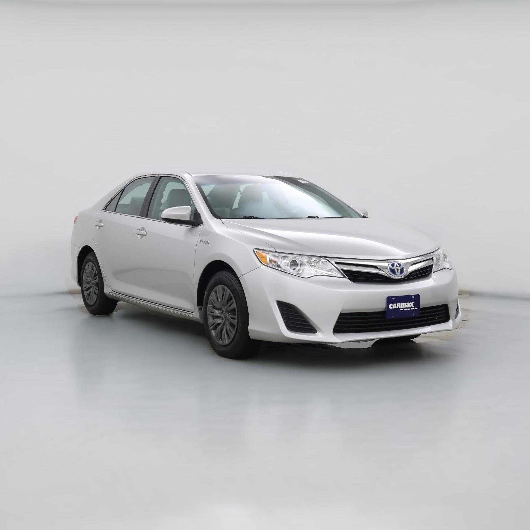 Thumbnail: 2013 Toyota Camry - 1