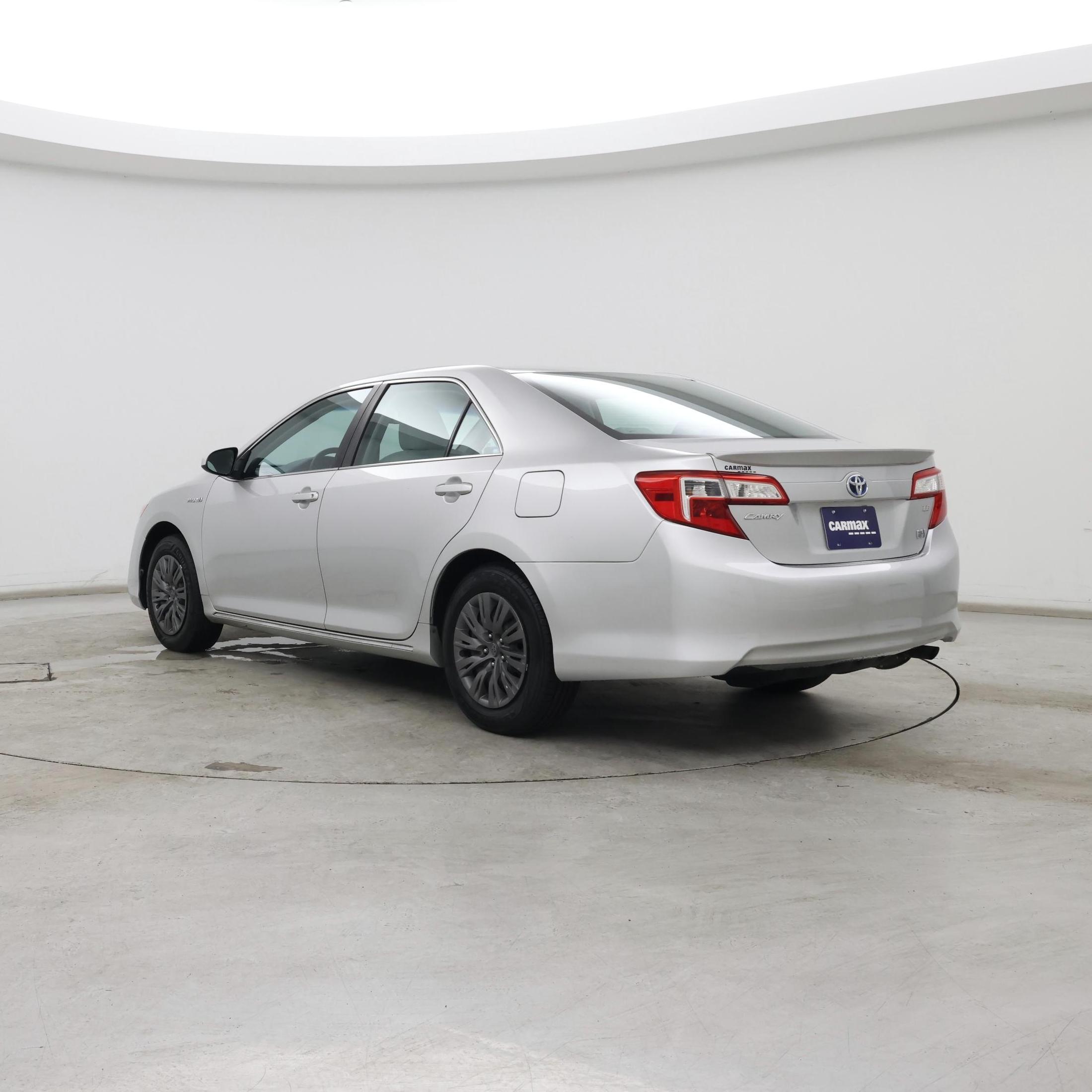 Thumbnail: 2013 Toyota Camry - 2